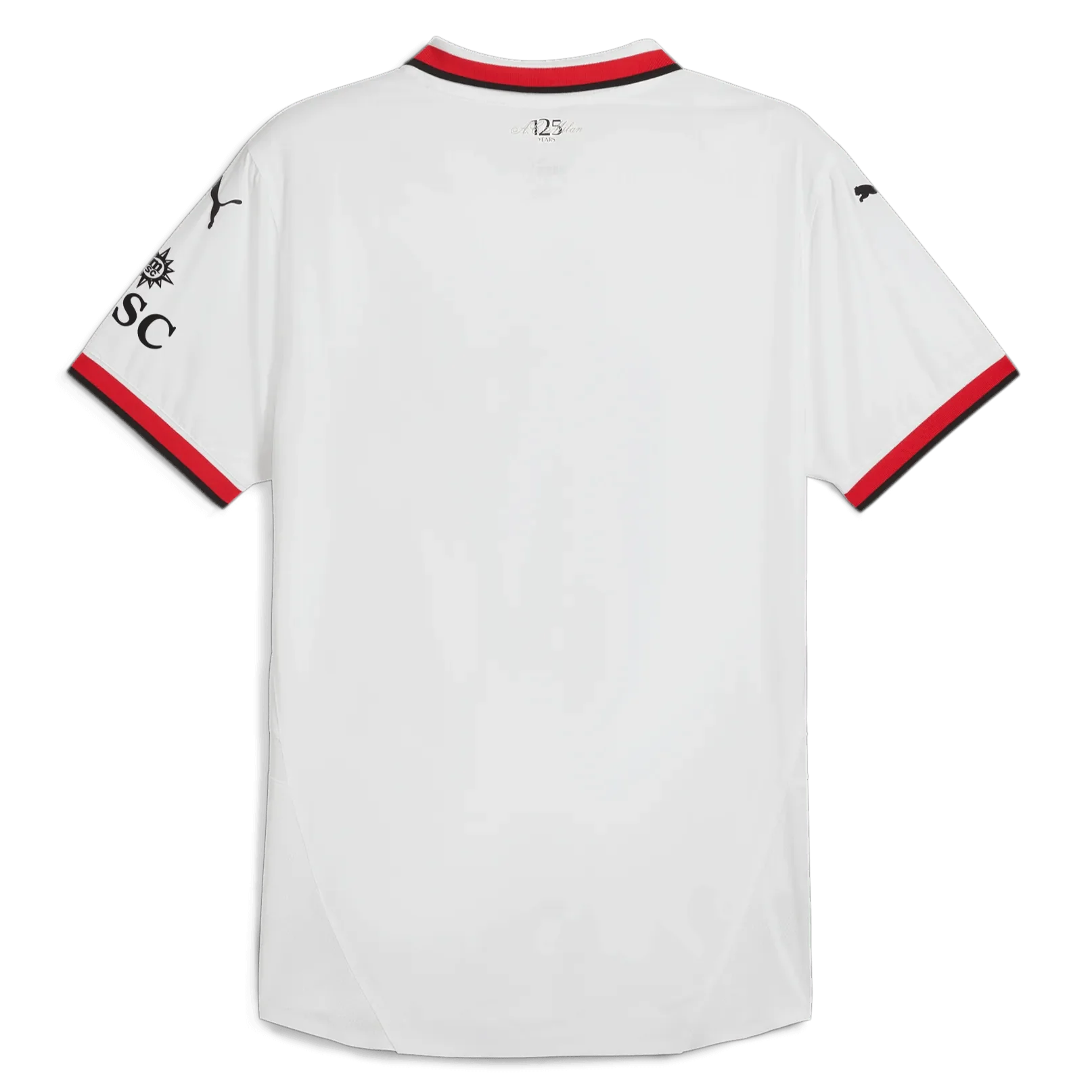 Puma 2024-25 AC Milan Men's Authentic Away Jersey - Image 2