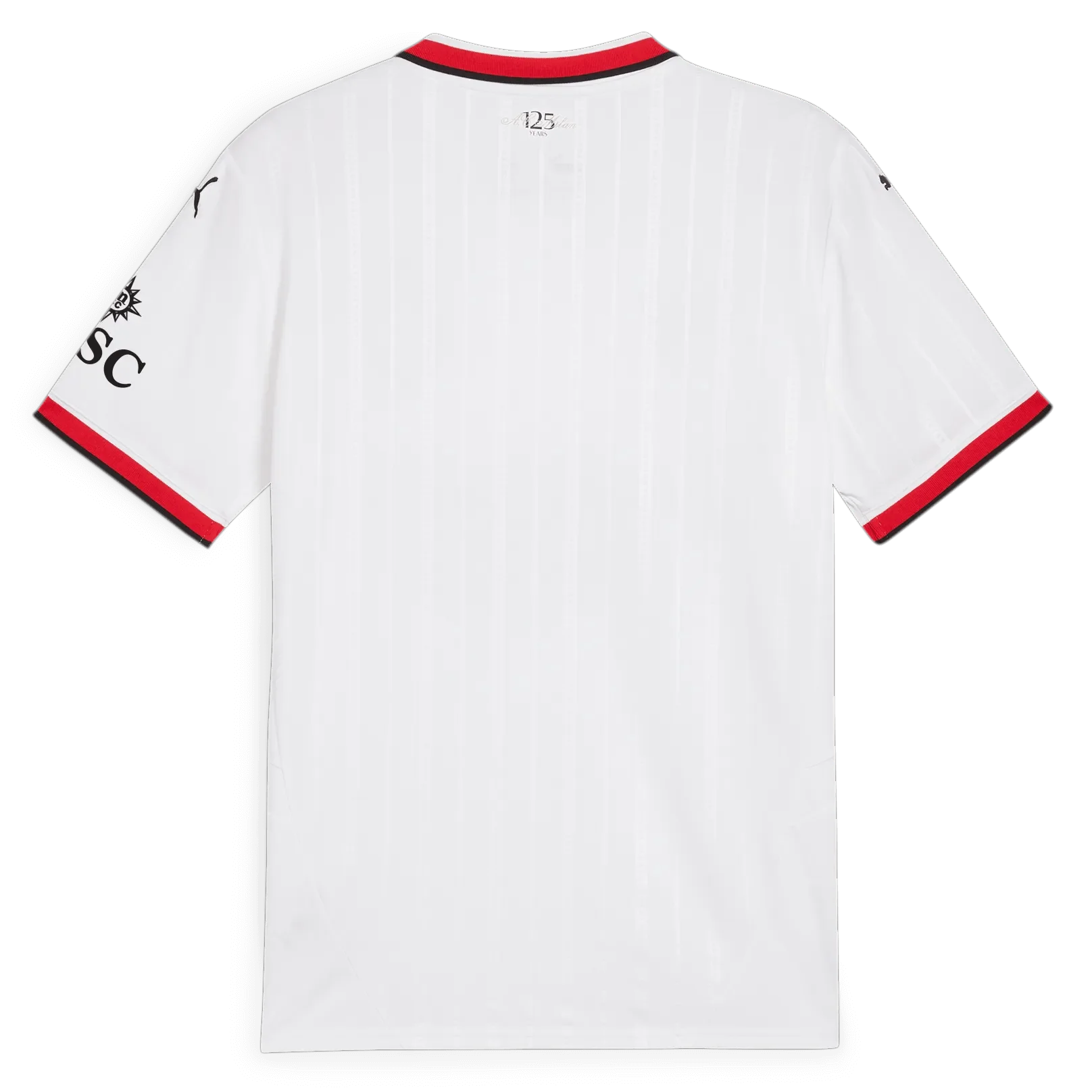 Puma 2024-25 AC Milan Men's Stadium Away Jersey - Image 2