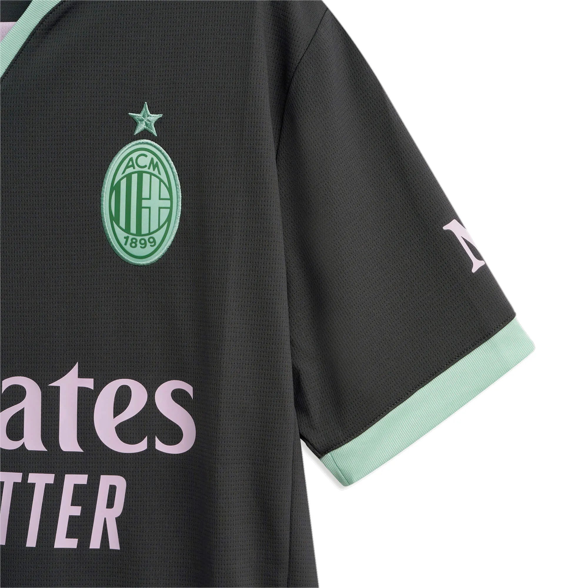 Puma 2024-25 AC Milan Men's Stadium Third Jersey - Image 6
