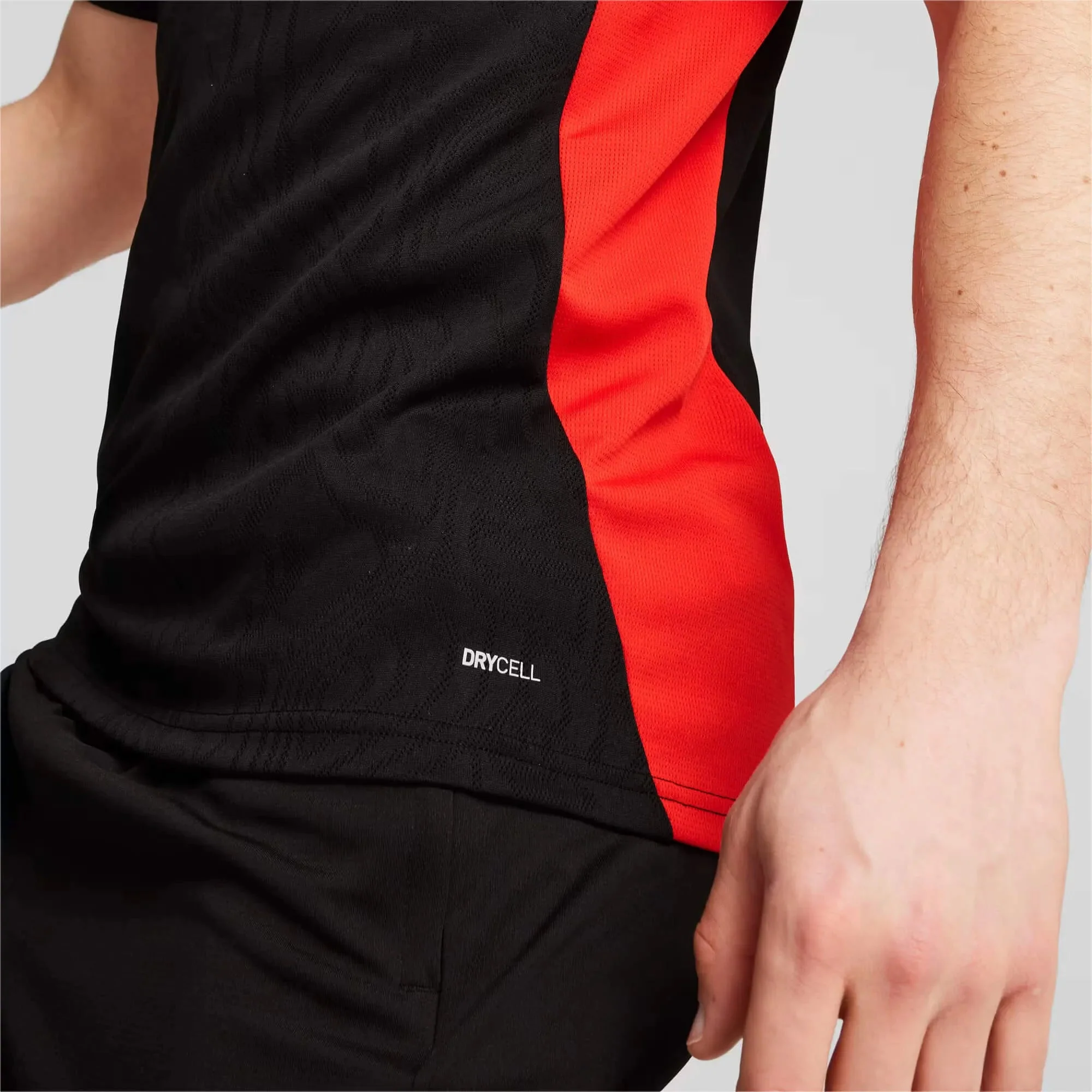 Puma 2024-25 AC Milan Men's Training Jersey - Image 6