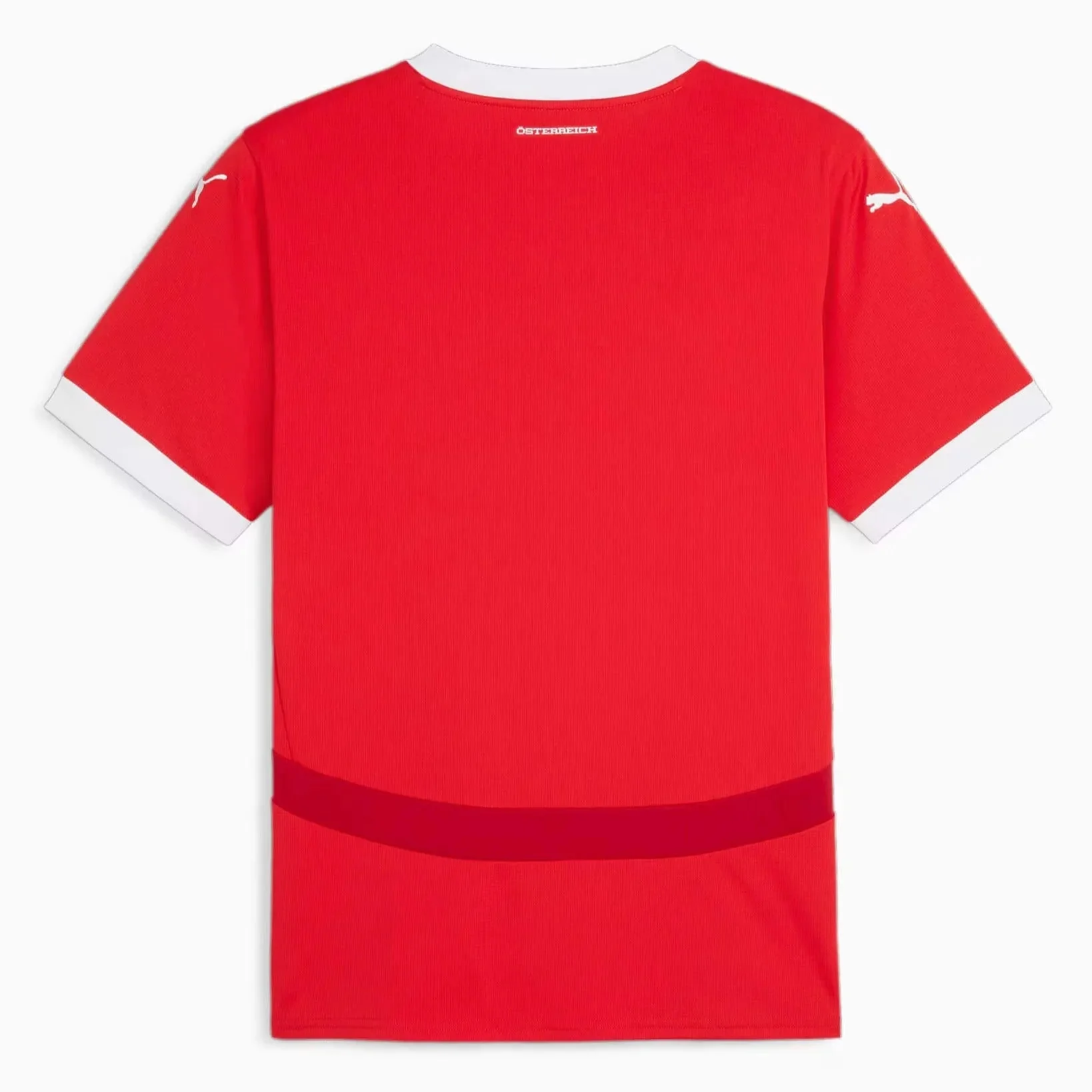 Puma 2024-25 Austria Men's Stadium Home Jersey - Image 2