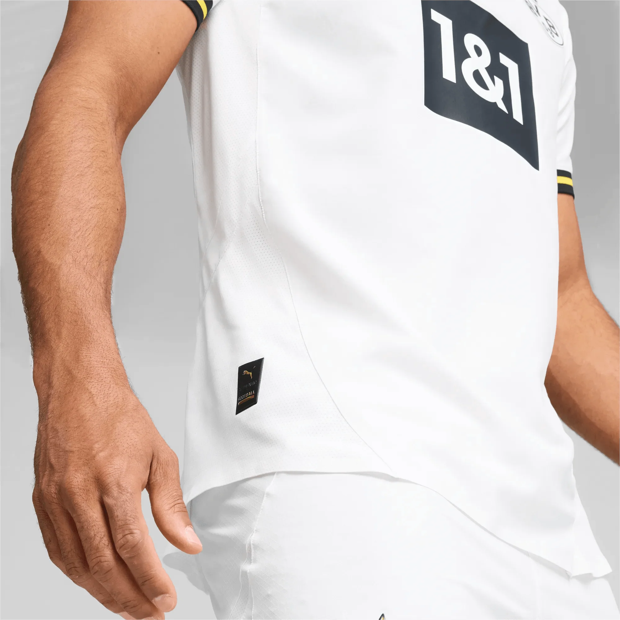 Puma 2024-25 Borussia Dortmund Men's Authentic Third Jersey - Image 3
