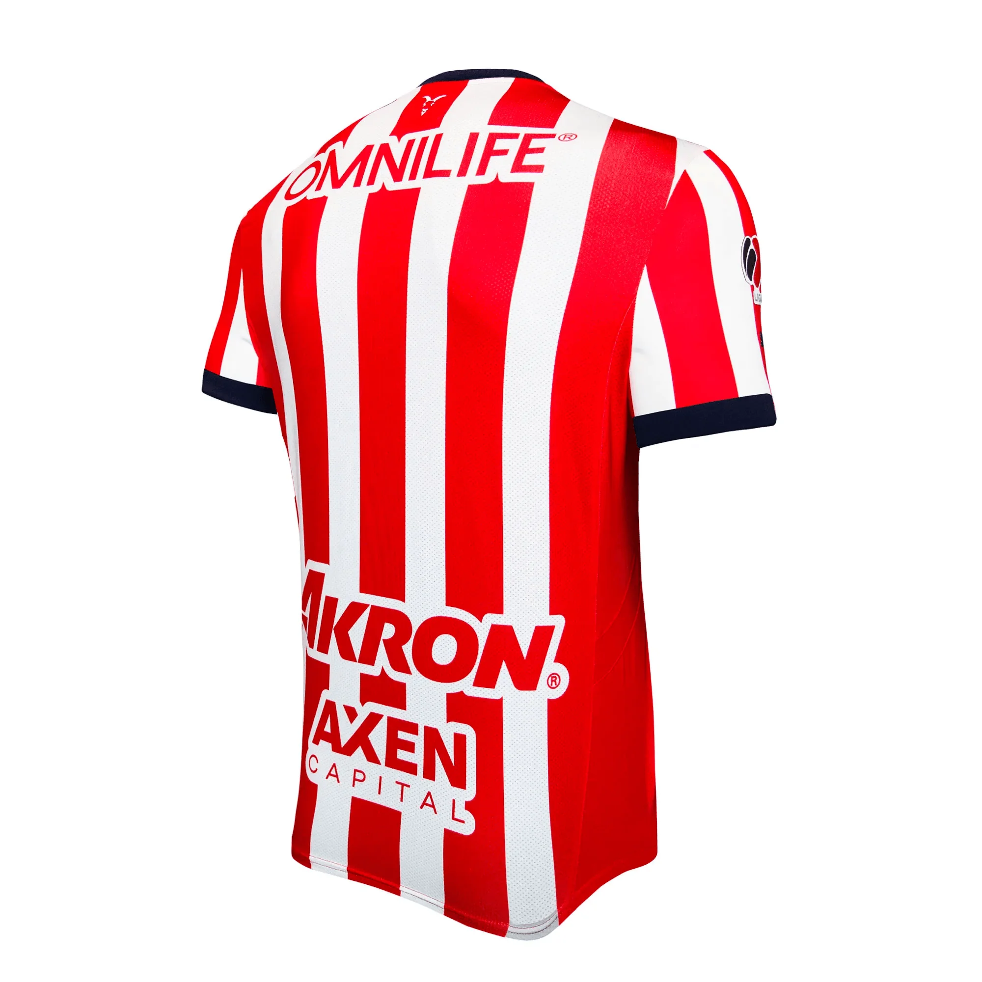Puma 2024-25 Chivas Men's Authentic Home Jersey - Image 3