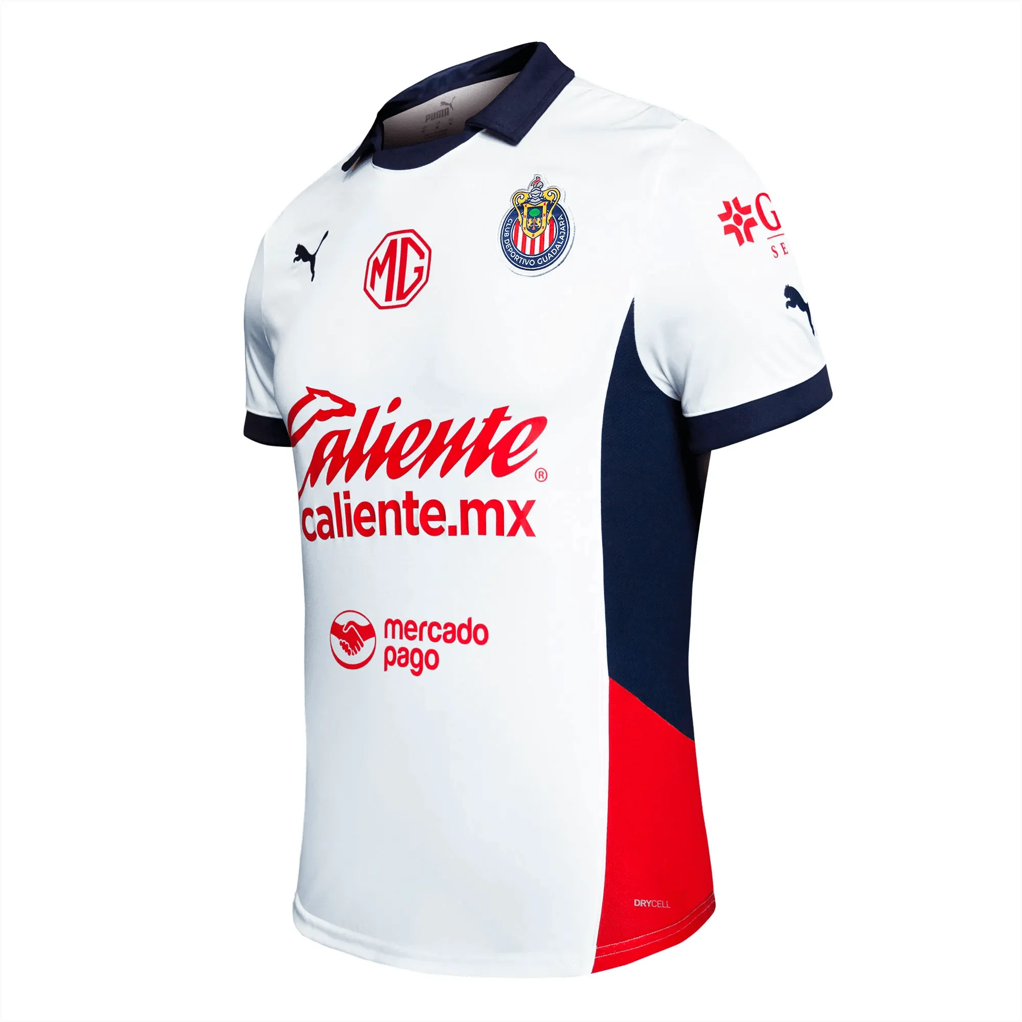 Puma 2024-25 Chivas Men's Stadium Away Jersey - Image 2