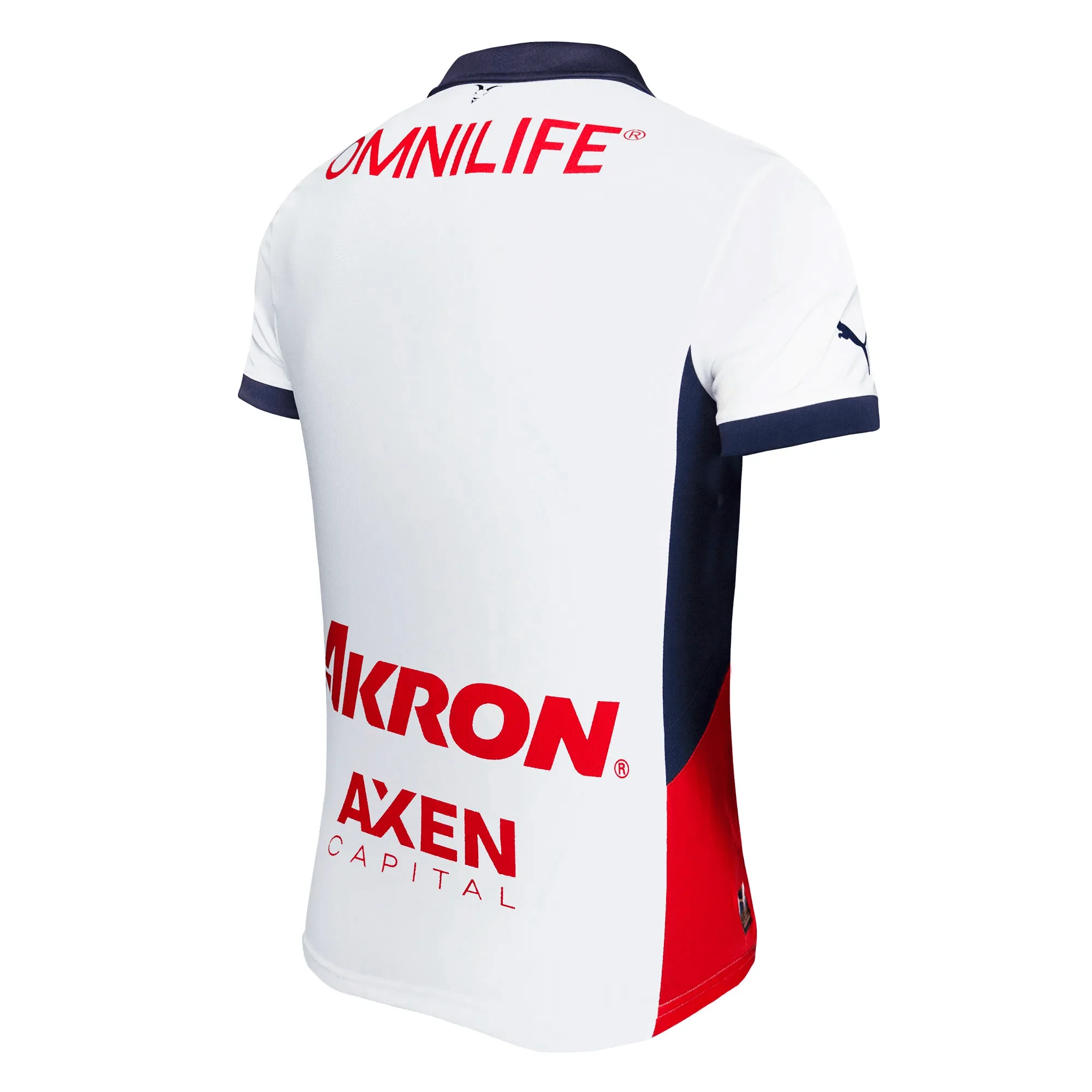 Puma 2024-25 Chivas Men's Stadium Away Jersey - Image 3