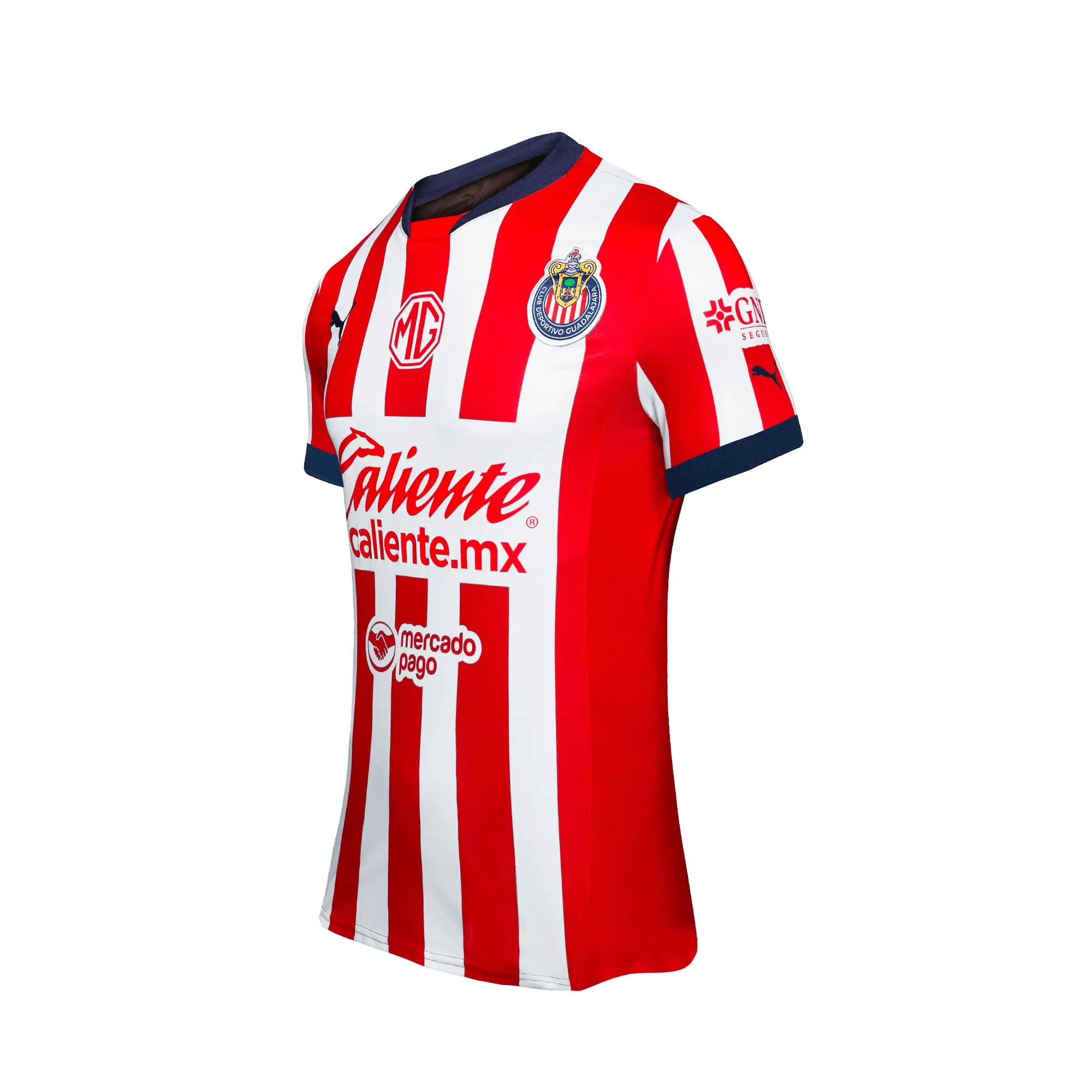 Puma 2024-25 Chivas Women's Stadium Home Jersey - Image 2
