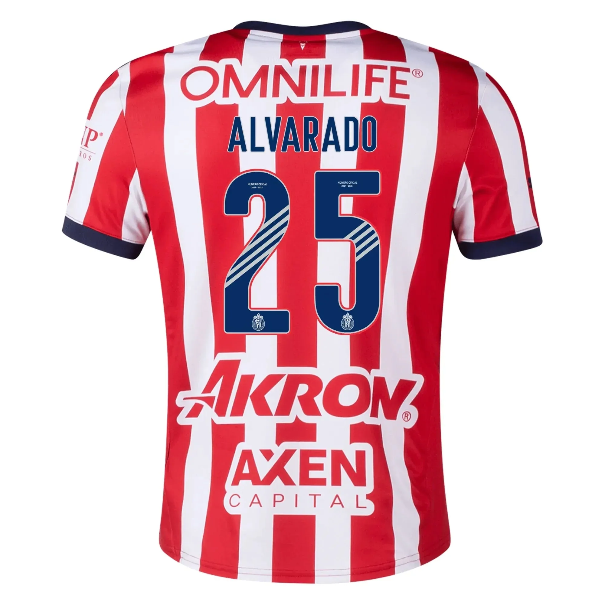 Puma 2024-25 Chivas Women's Stadium Home Jersey - Image 4