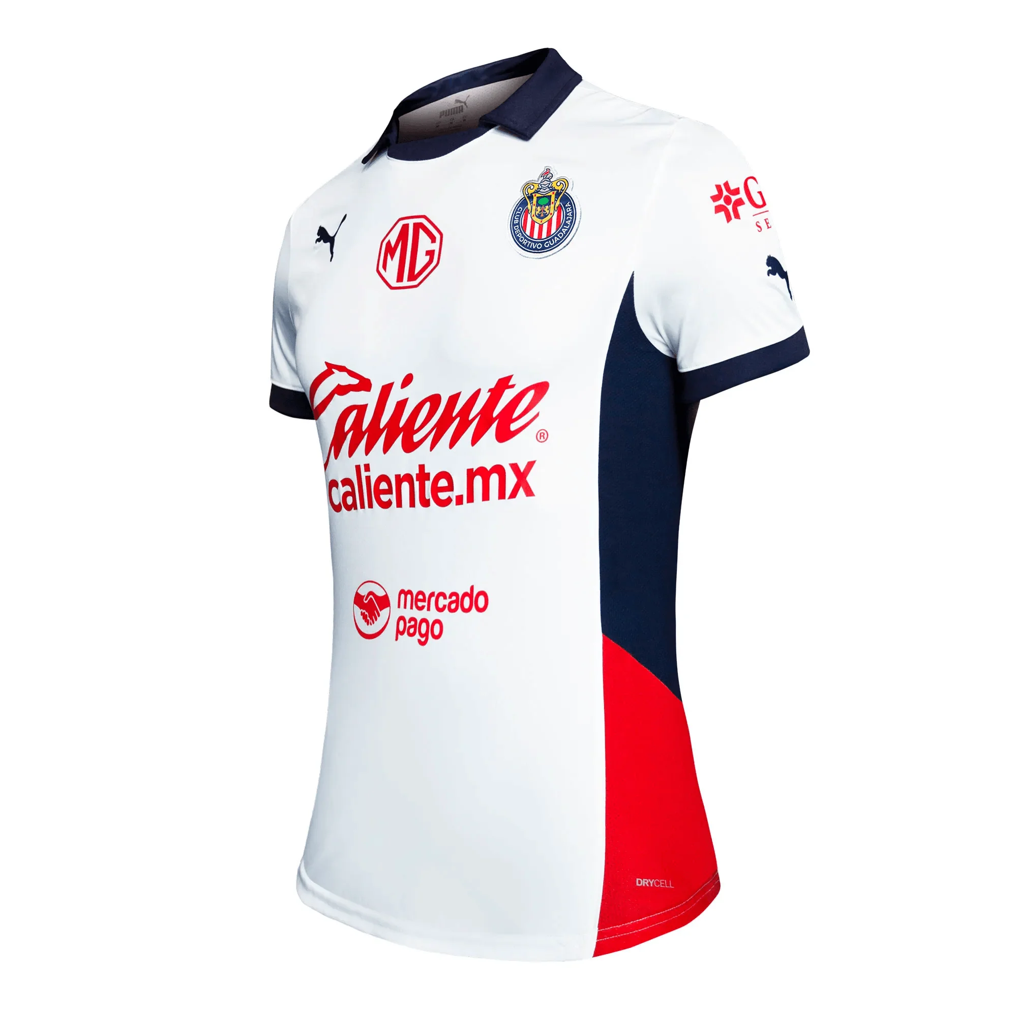 Puma 2024-25 Chivas Women's Stadium Away Jersey - Image 2