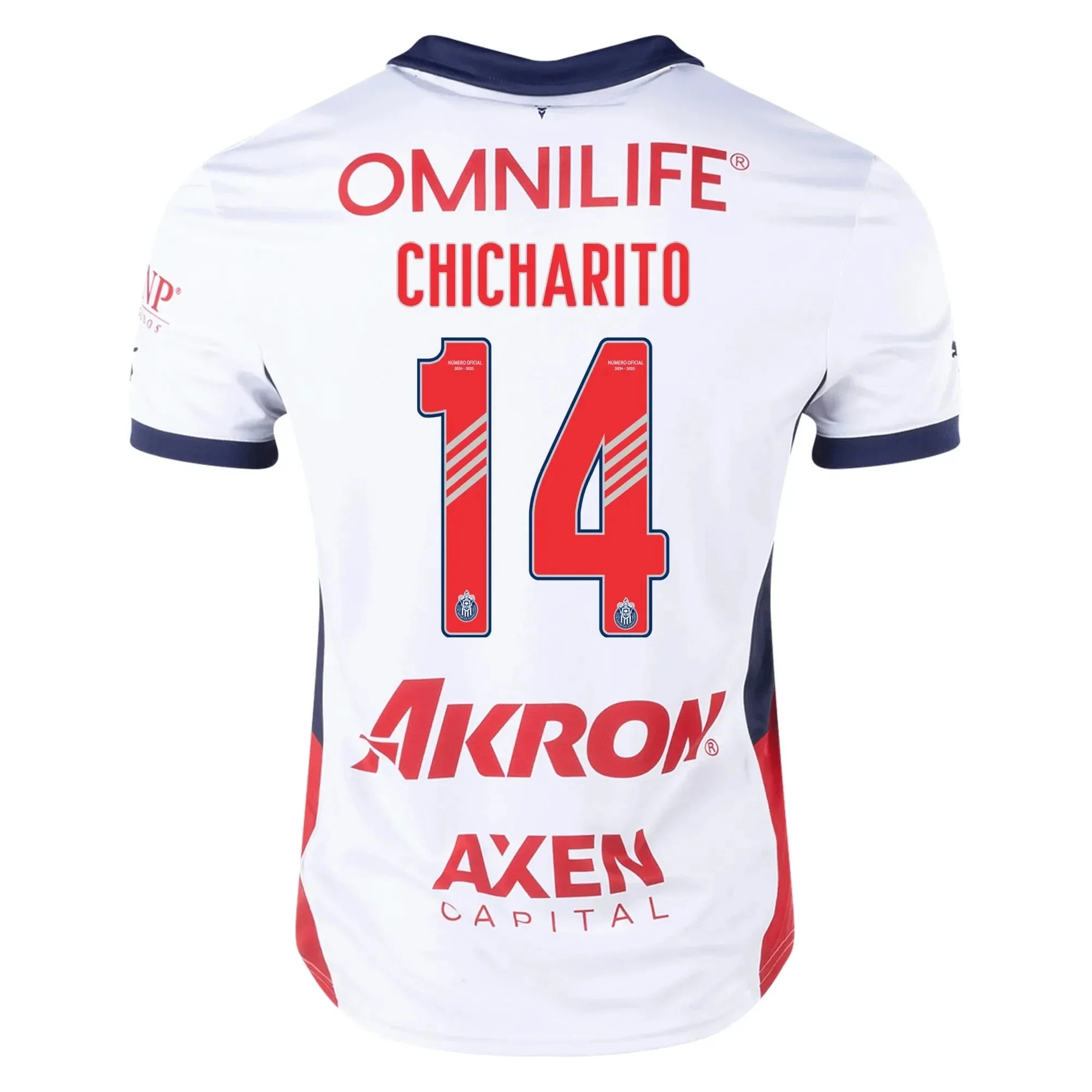 Puma 2024-25 Chivas Women's Stadium Away Jersey - Image 4