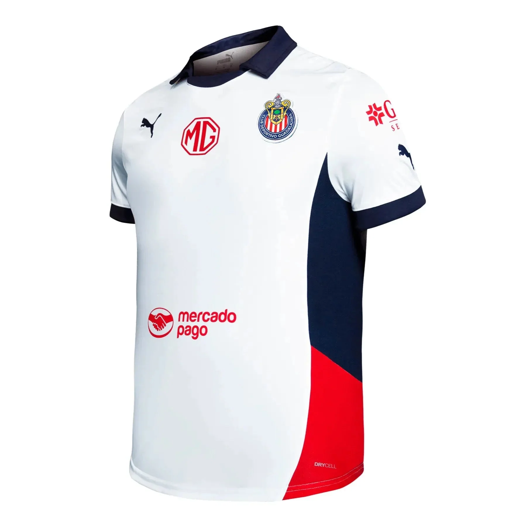 Puma 2024-25 Chivas Youth Stadium Away Jersey - Image 2