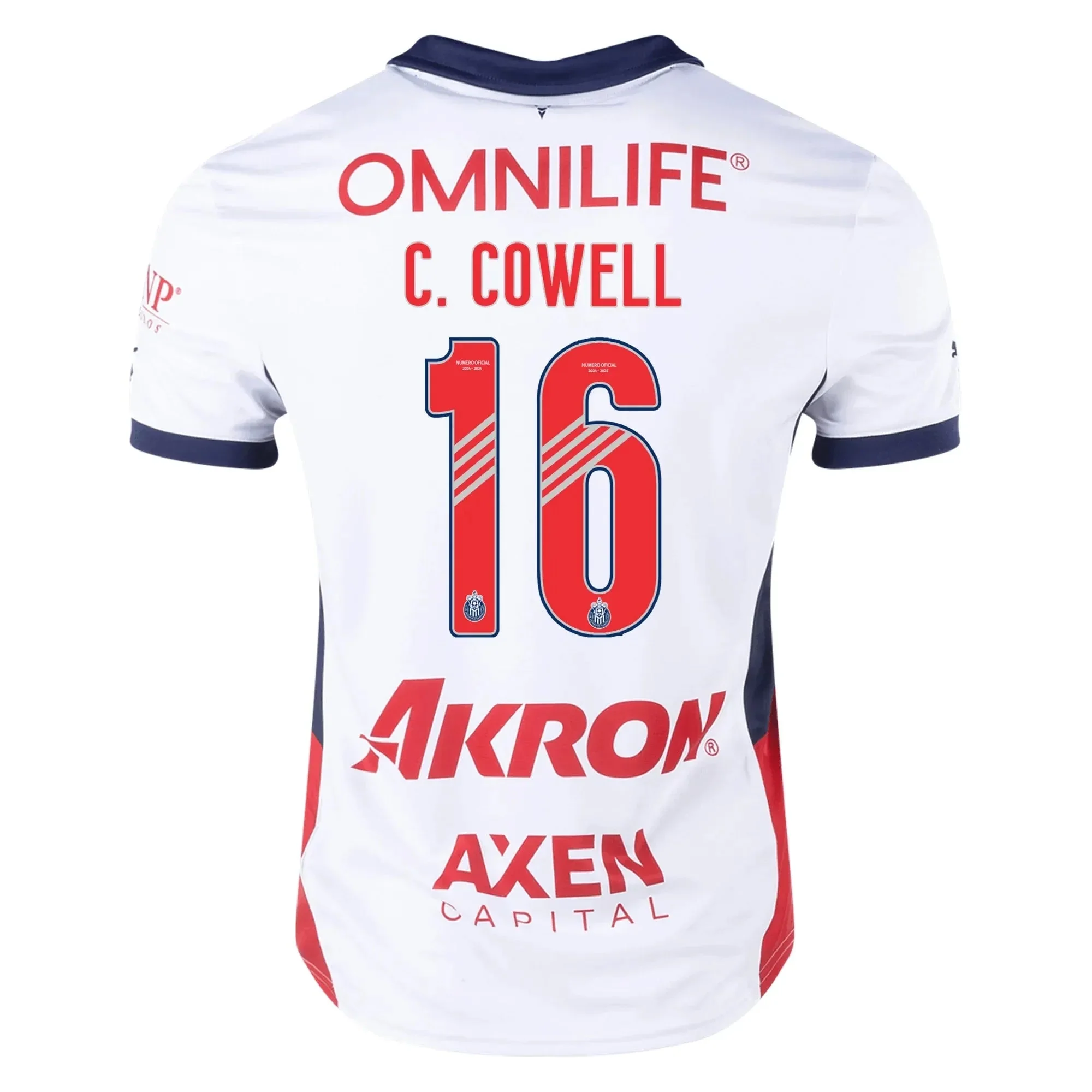 Puma 2024-25 Chivas Youth Stadium Away Jersey - Image 4