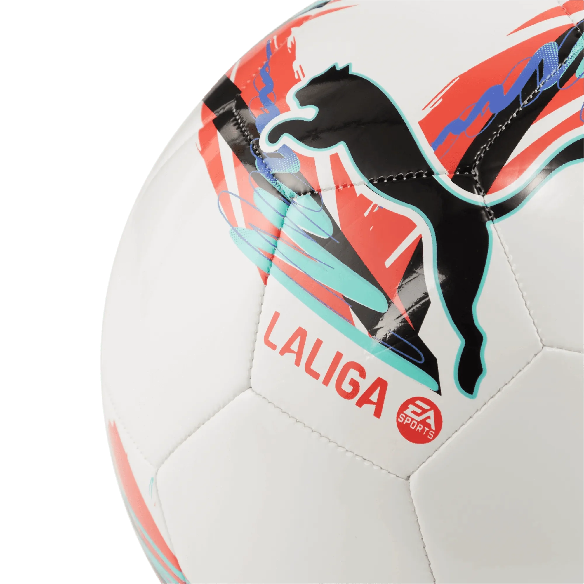 Puma 2024-25 LA Liga 1 MS Ball - Image 3