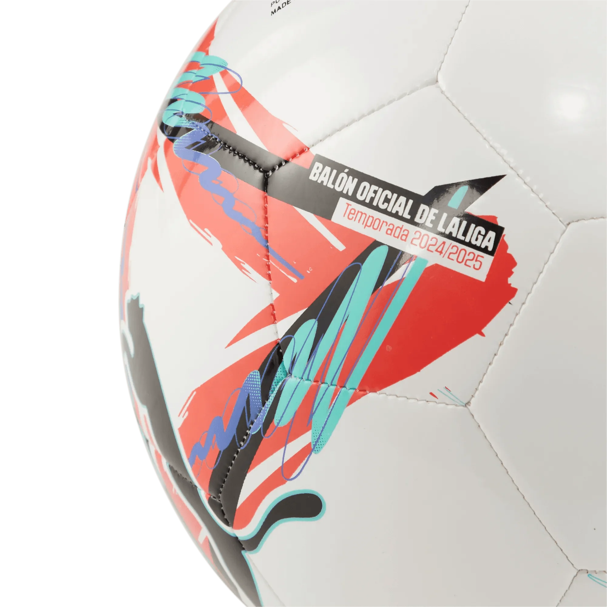 Puma 2024-25 LA Liga 1 MS Ball - Image 4