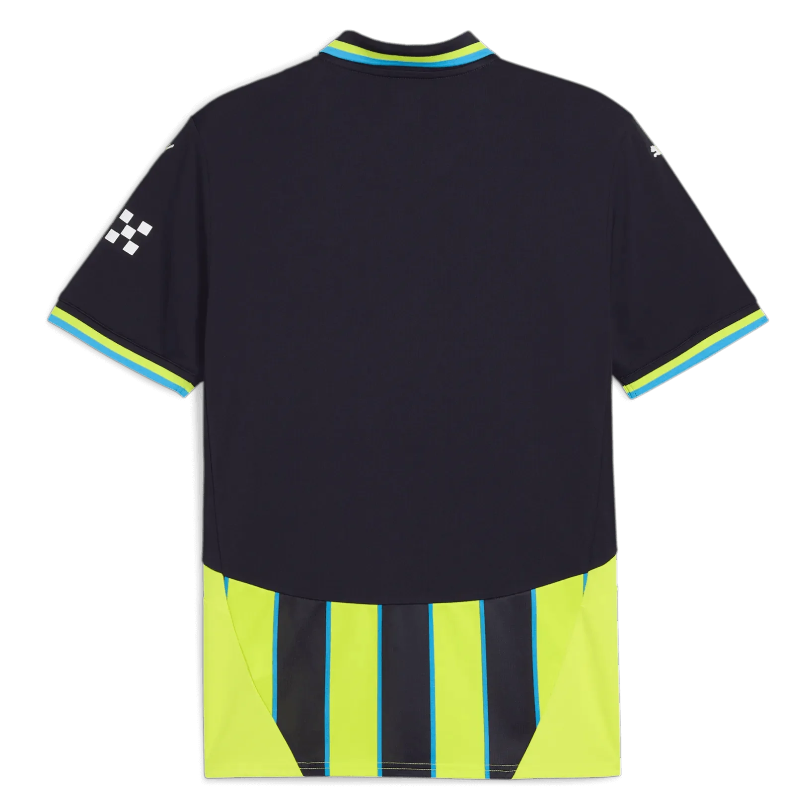 Puma 2024-25 Manchester City Men's Stadium Away Jersey - Image 3