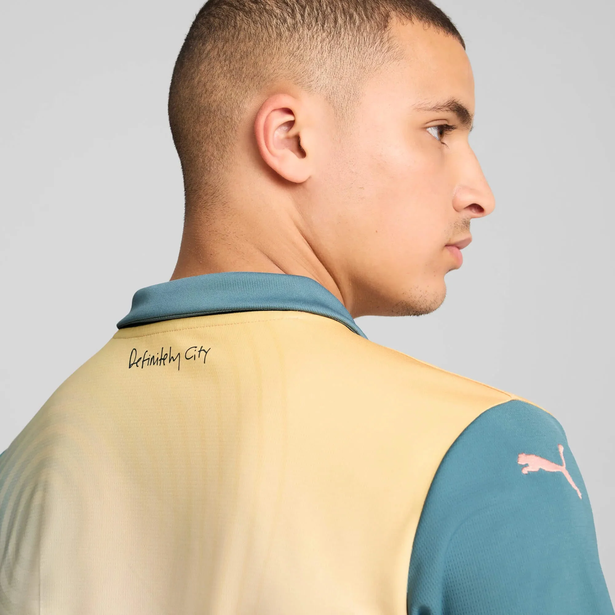 Puma 2024-25 Manchester City Men's Stadium Fourth Jersey - Image 6