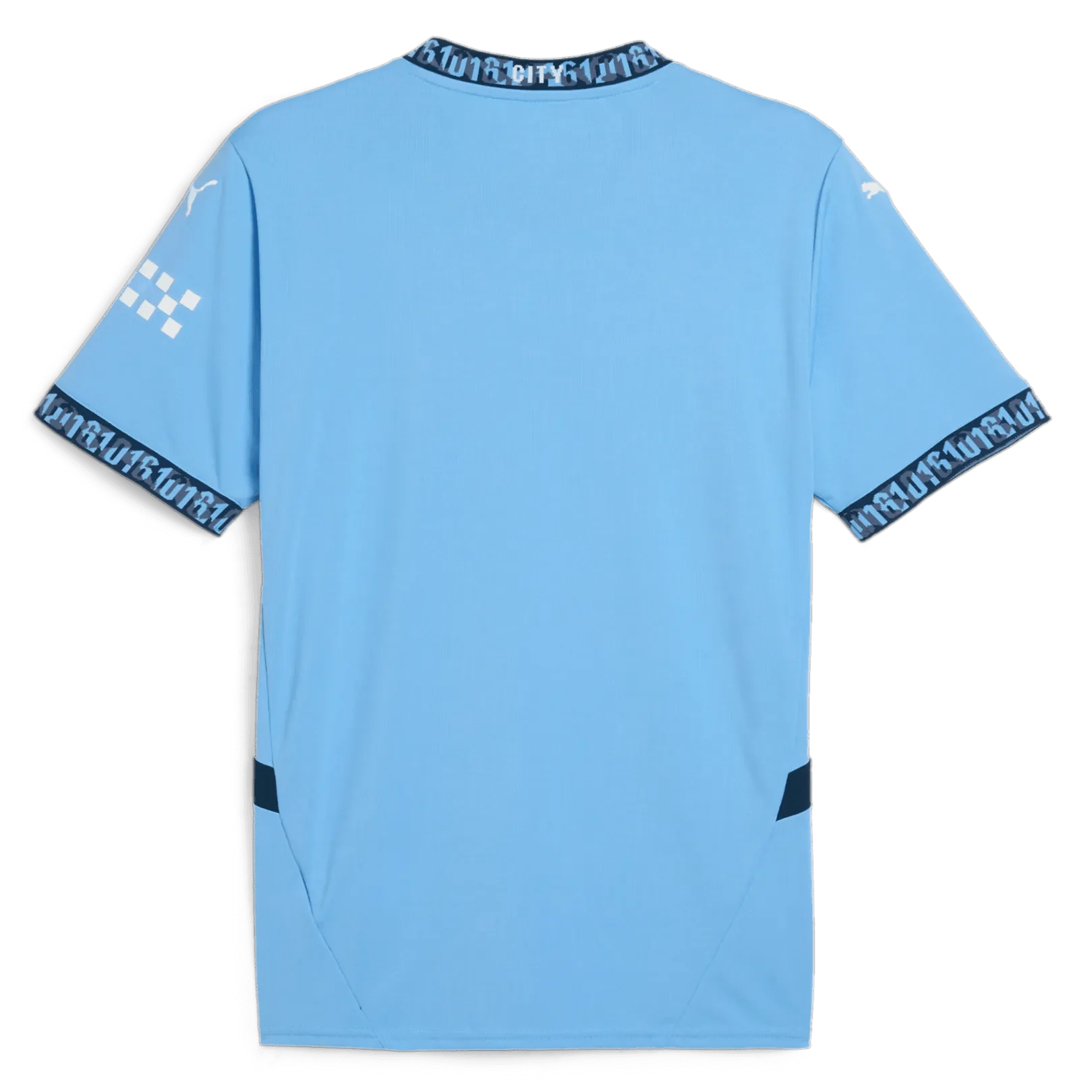 Puma 2024-25 Manchester City Men's Stadium Jersey - Image 7