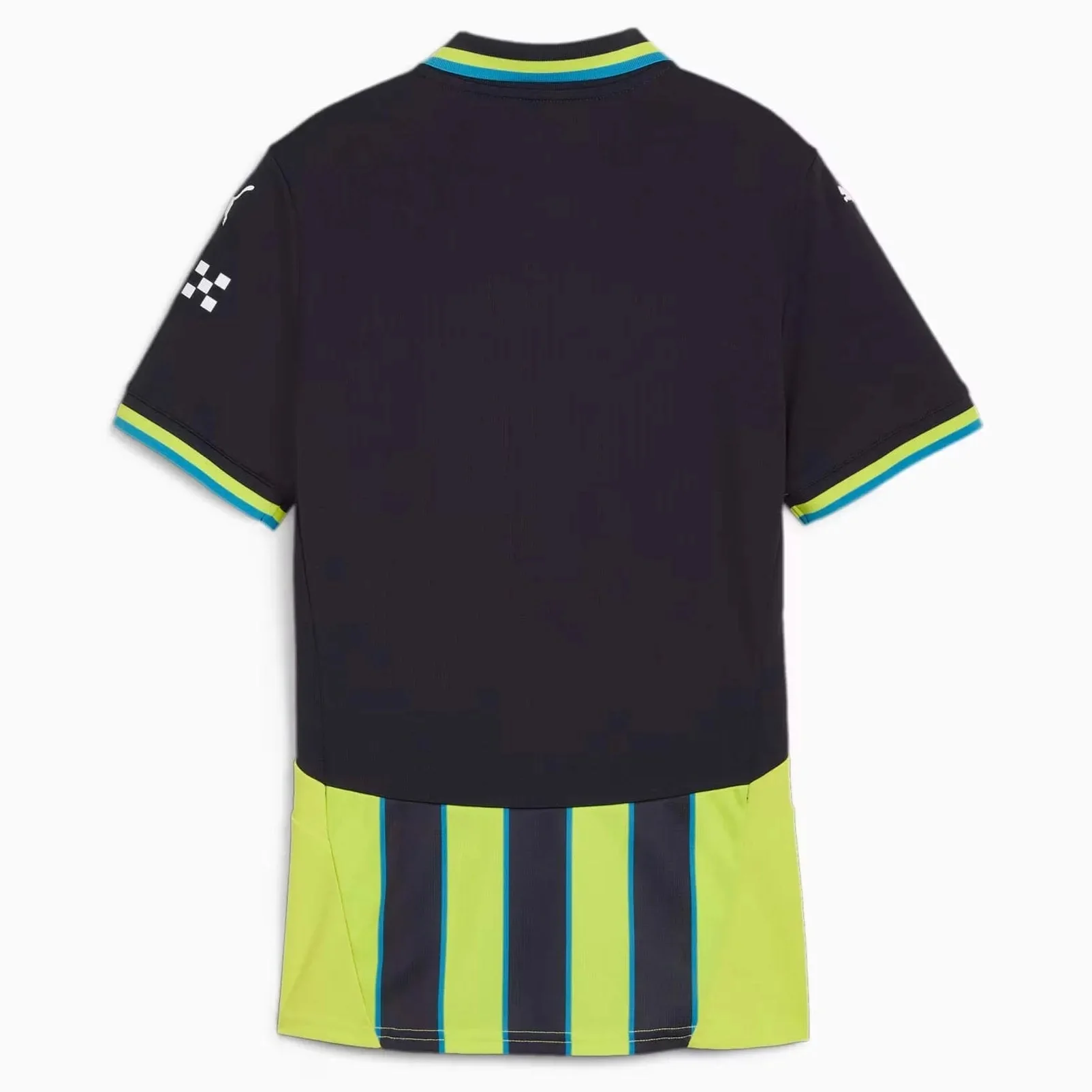 Puma 2024-25 Manchester City Women's Stadium Away Jersey - Image 2