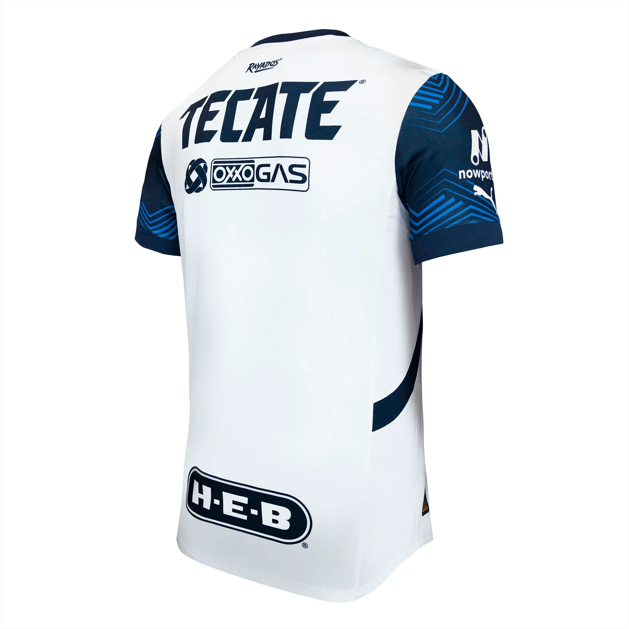 Puma 2024-25 Monterrey Men's Stadium Away Jersey - Image 3