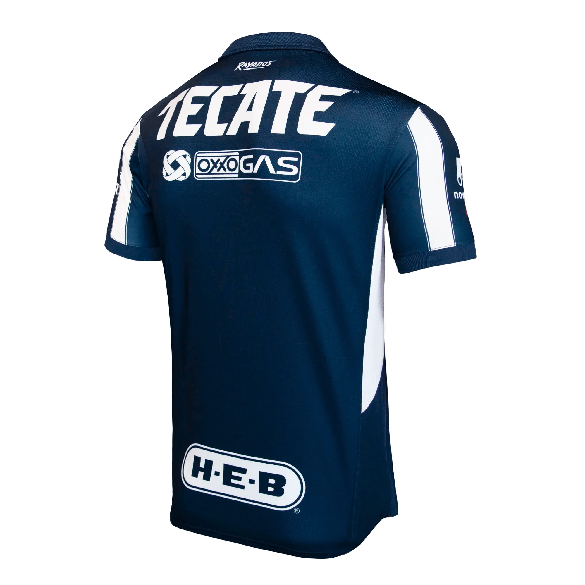 Puma 2024-25 Monterrey Men's Stadium Home Jersey - Image 3