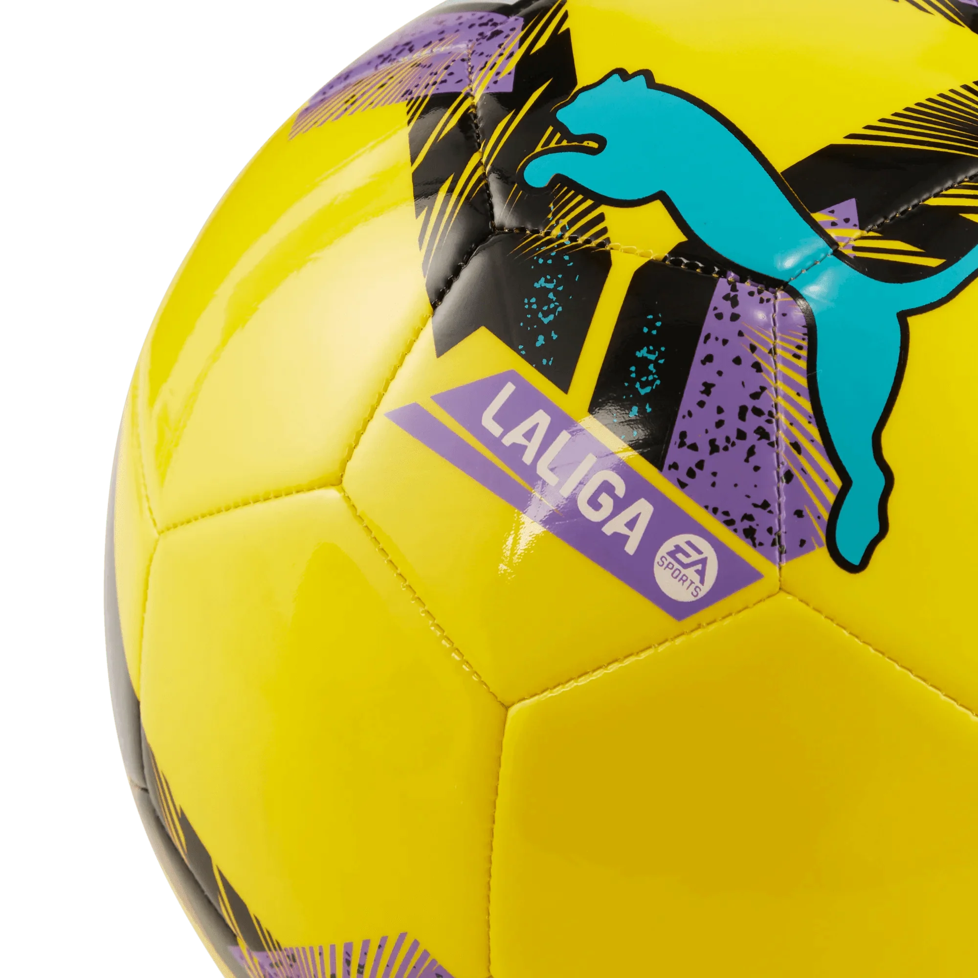 Puma 2024-25 Orbita La Liga 1 MS Ball - Image 3