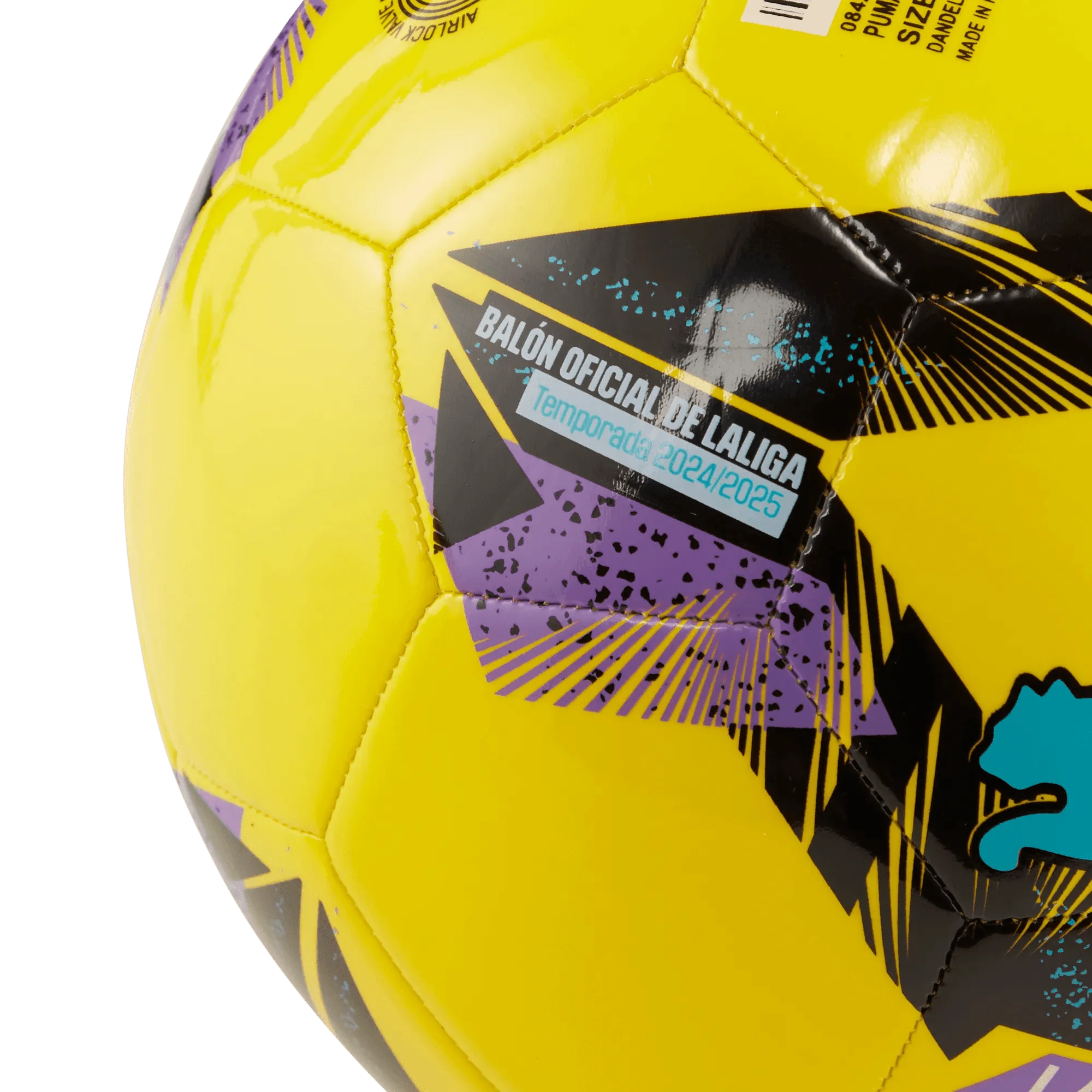 Puma 2024-25 Orbita La Liga 1 MS Ball - Image 4