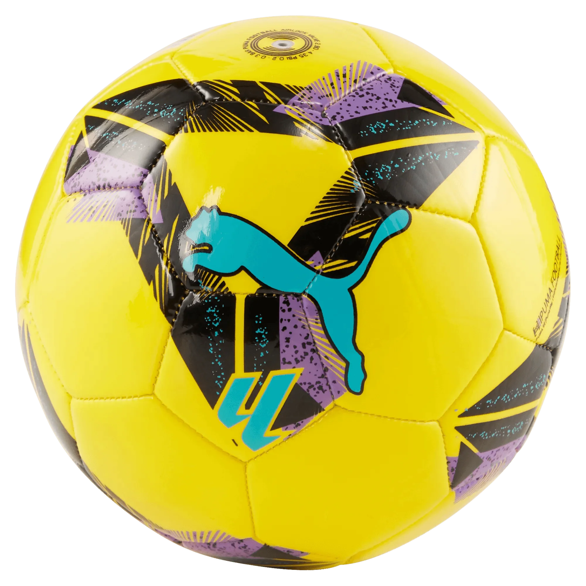 Puma 2024-25 Orbita La Liga 1 MS Mini Ball - Image 2