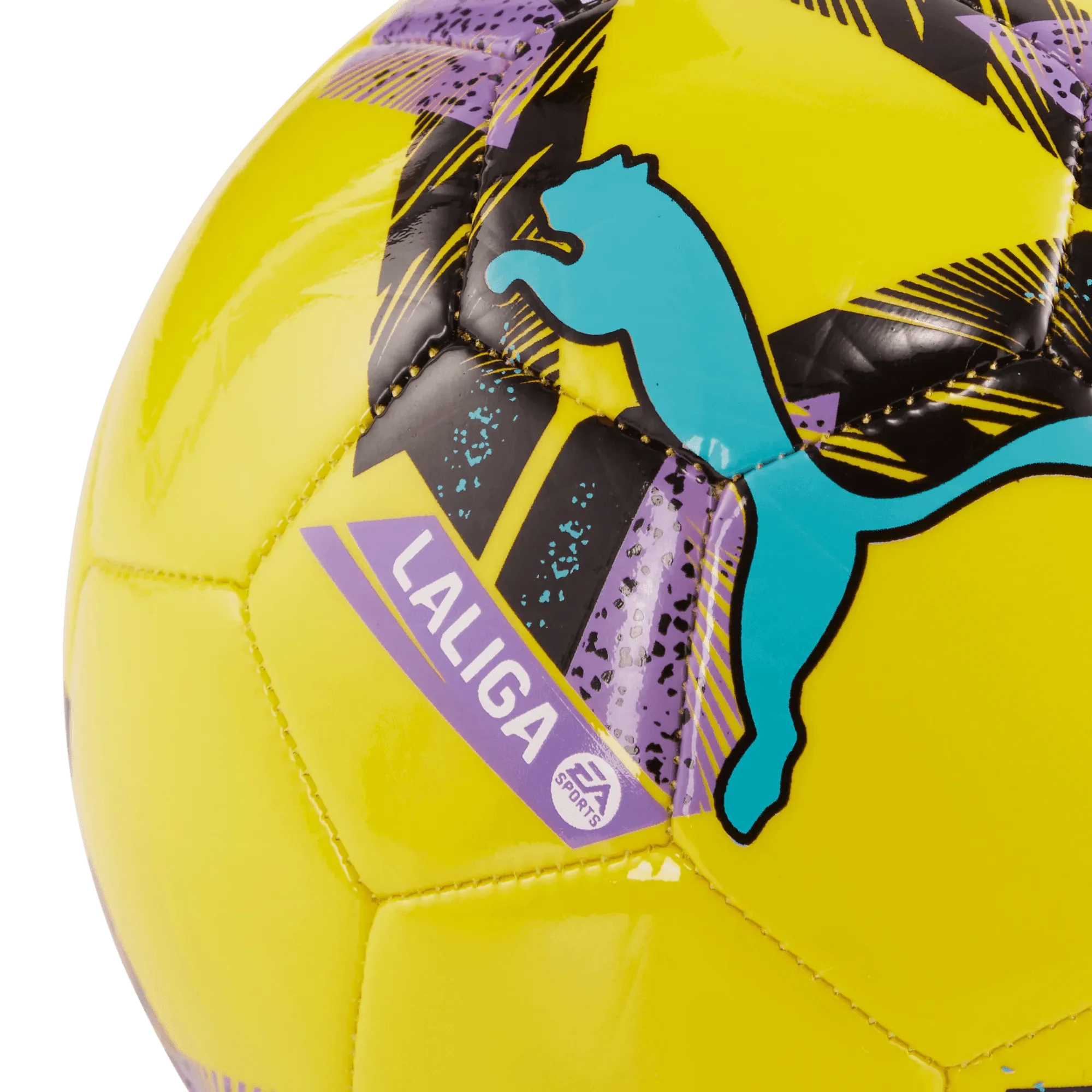 Puma 2024-25 Orbita La Liga 1 MS Mini Ball - Image 3