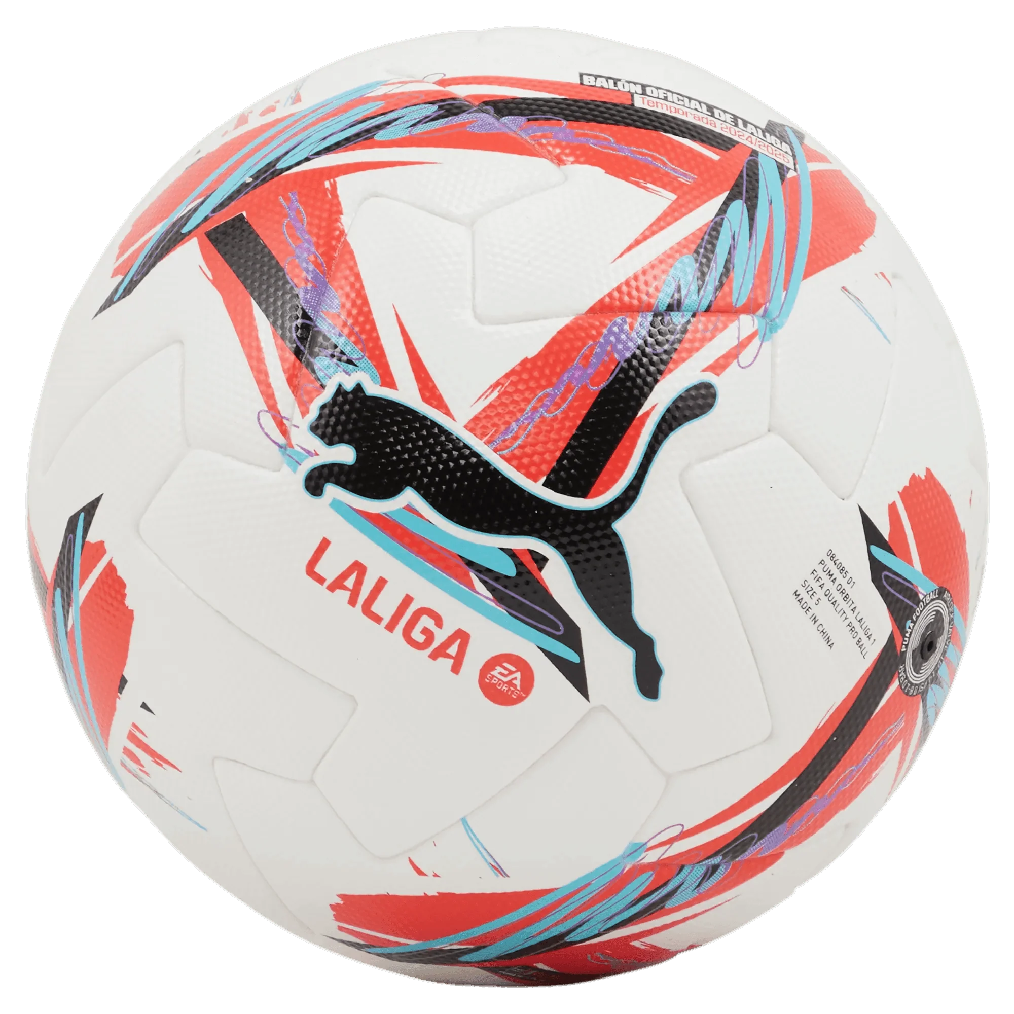 Puma 2024-25 Orbita LA Liga 1 FIFA Quality Pro Ball - Image 2