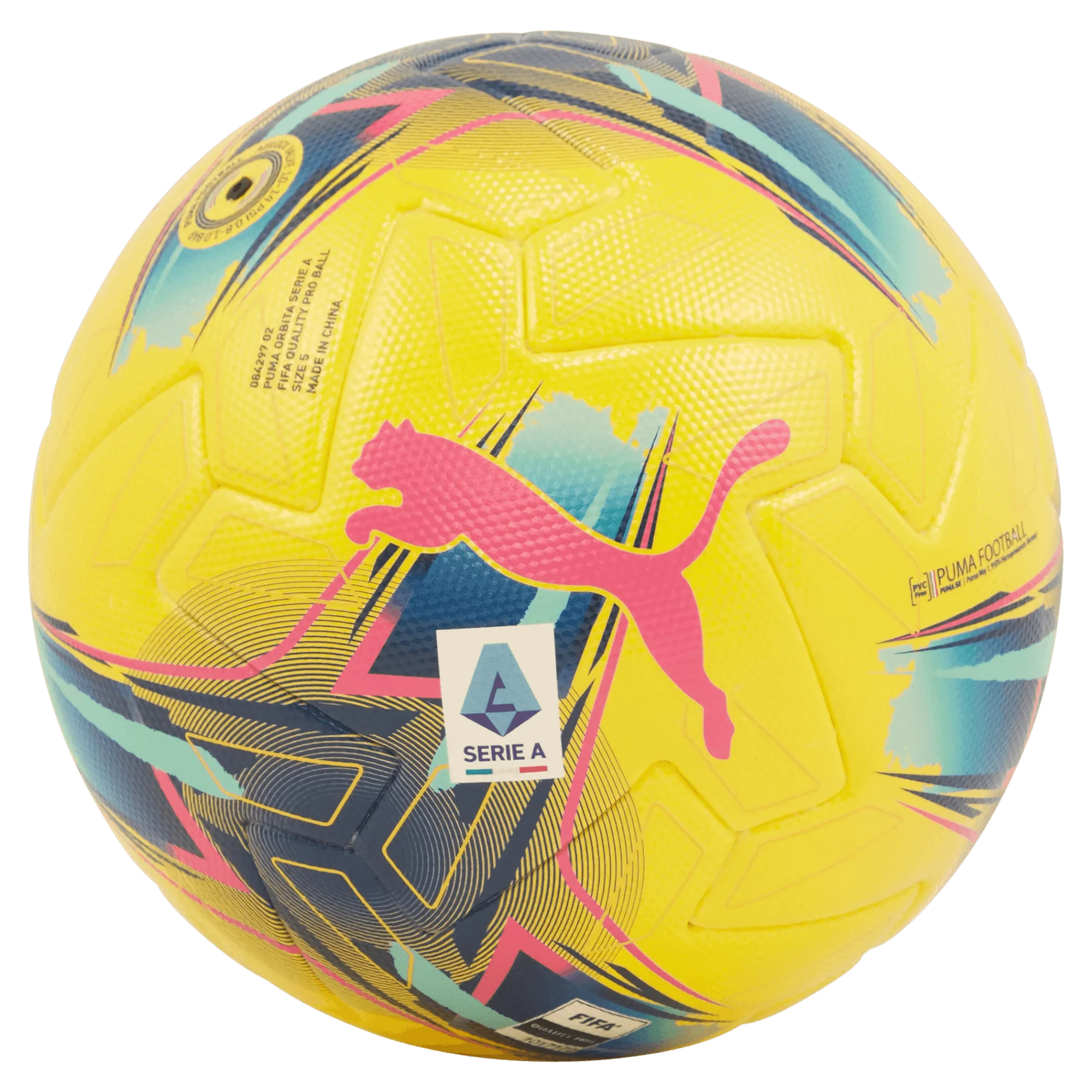 Puma 2024-25 Orbita Serie A Fifa Quality Pro Ball - Image 2