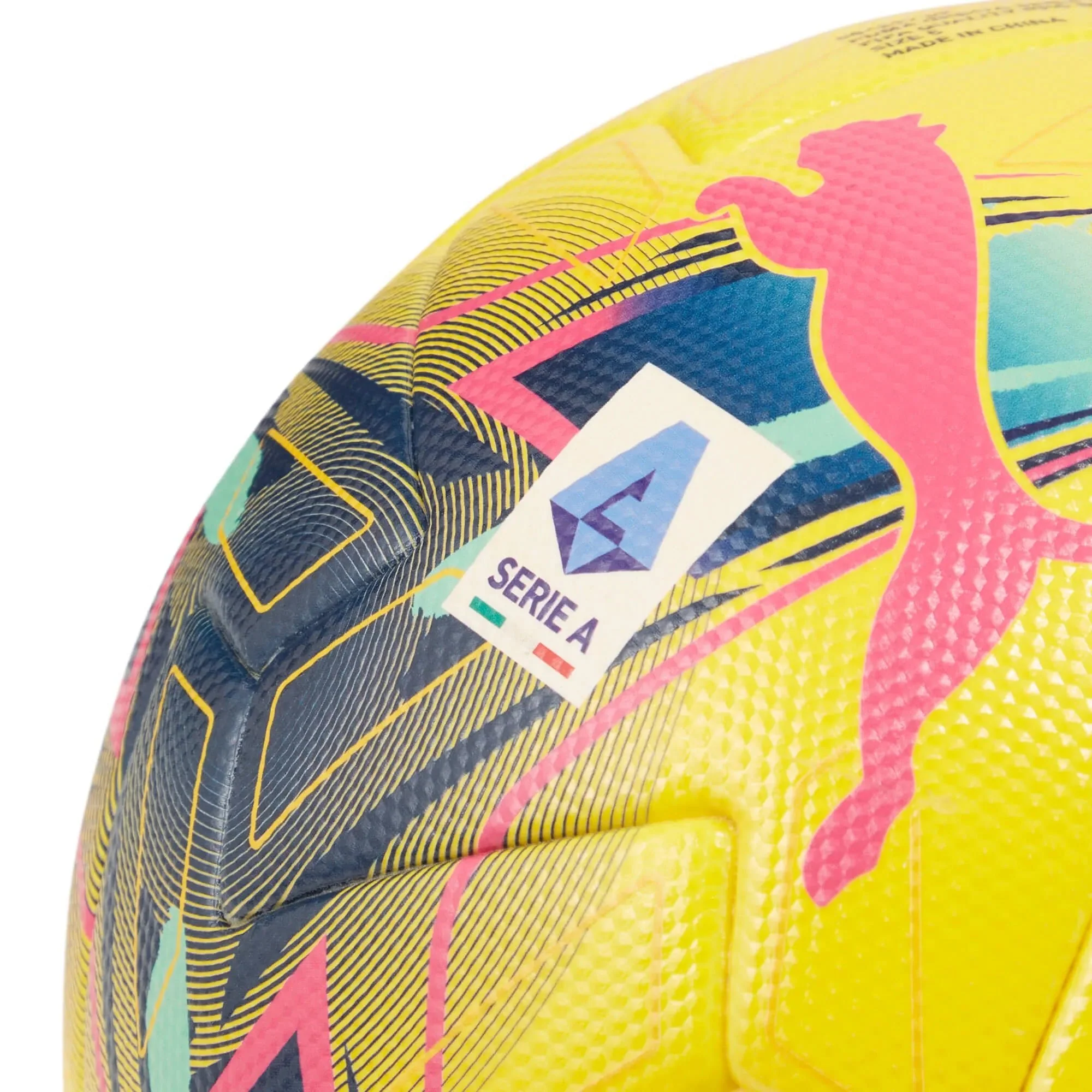 Puma 2024-25 Orbita Serie A Fifa Quality Pro Ball - Image 3