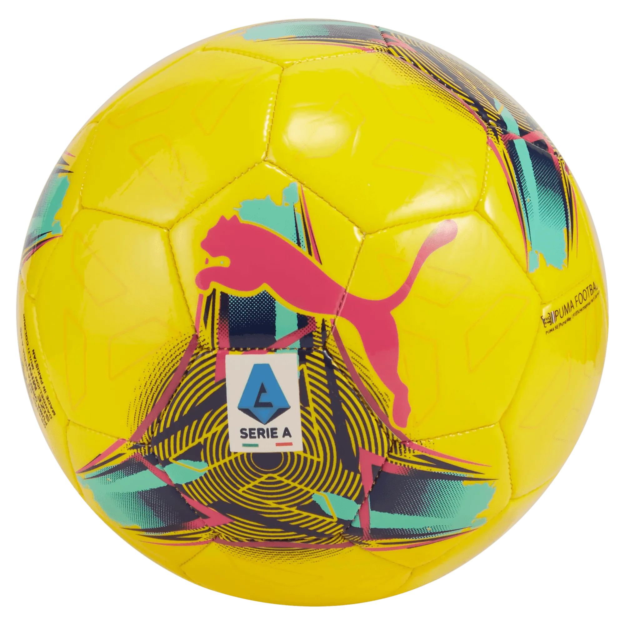 Puma 2024-25 Orbita Serie A MS Mini Ball - Image 2