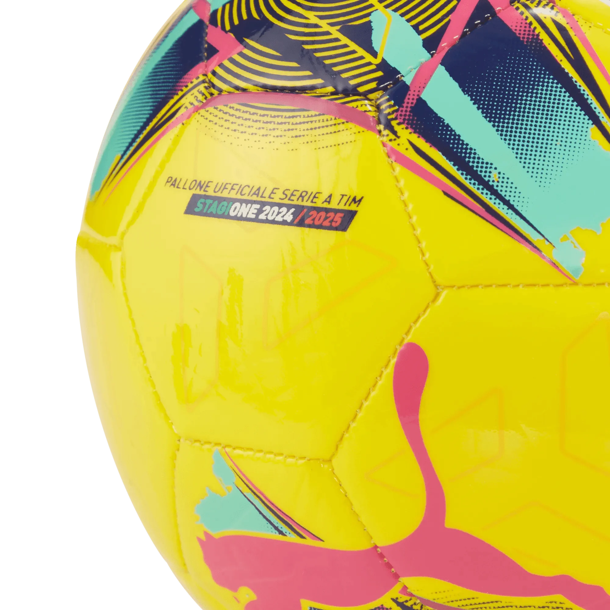 Puma 2024-25 Orbita Serie A MS Mini Ball - Image 3
