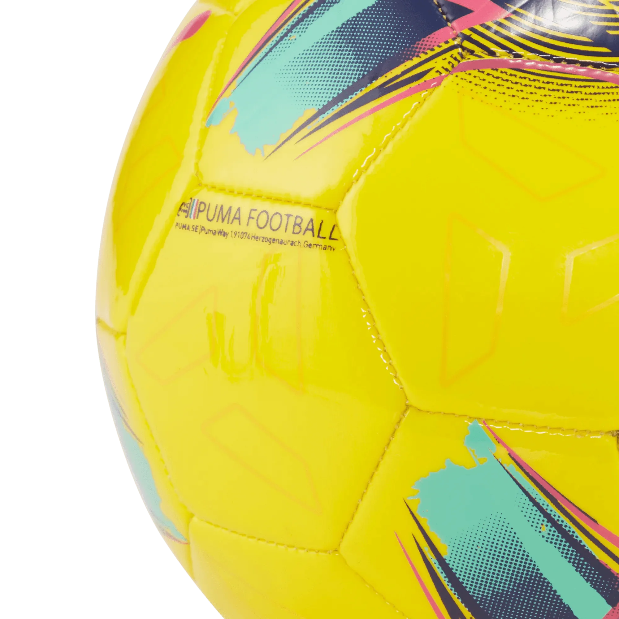 Puma 2024-25 Orbita Serie A MS Mini Ball - Image 4