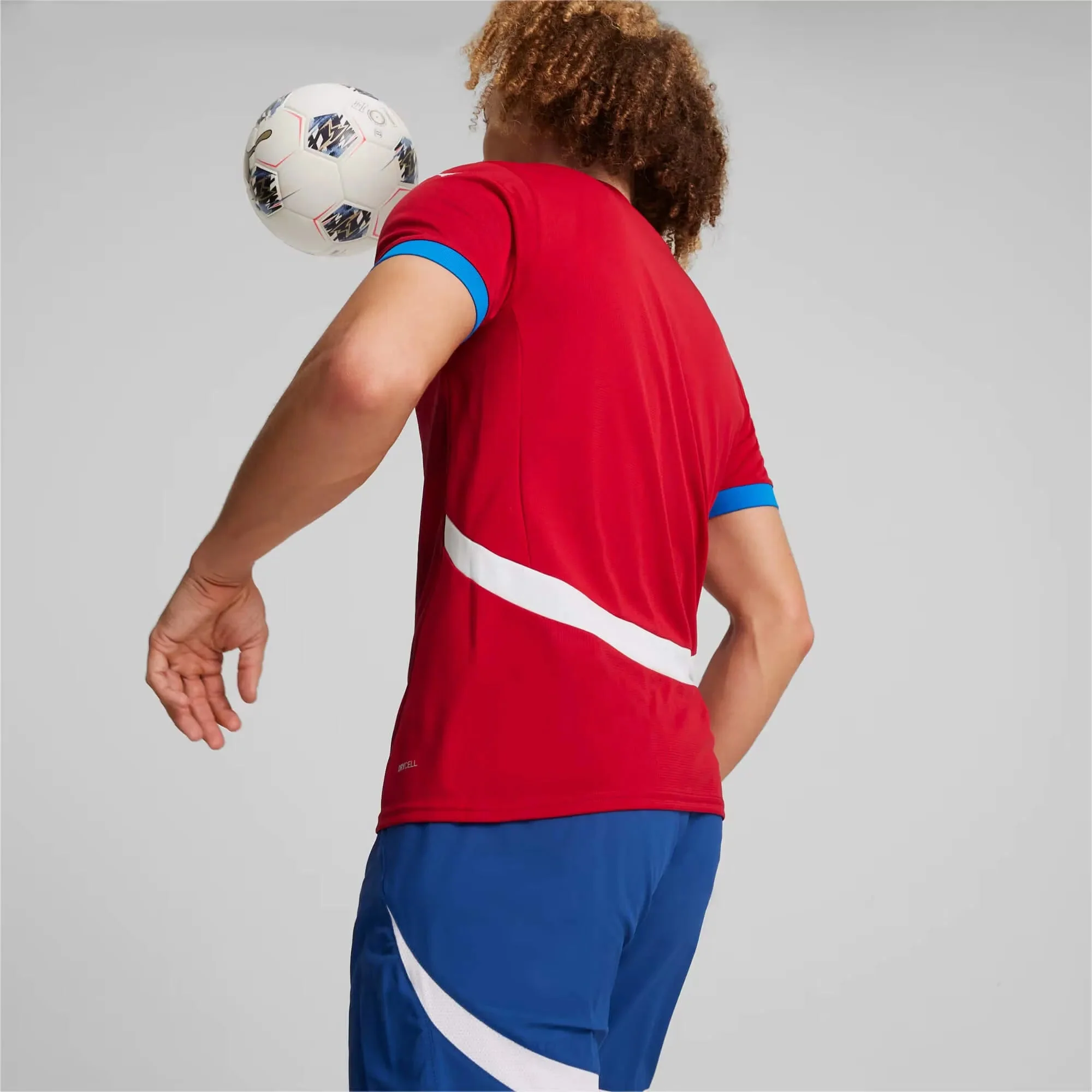 Puma 2024-25 Serbia Stadium Home Jersey - Image 4