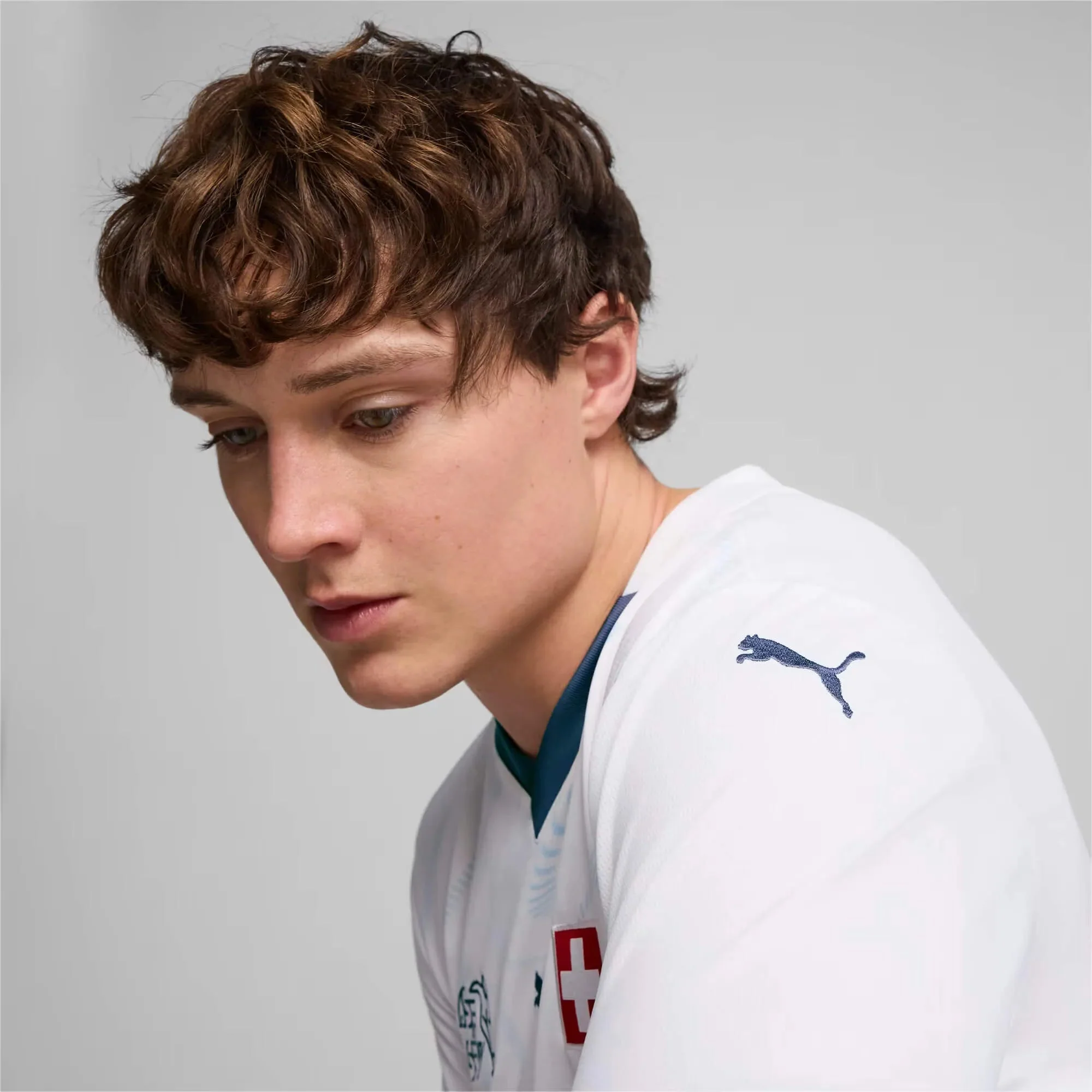 Puma 2024-25 Switzerland Stadium Away Jersey - Image 6
