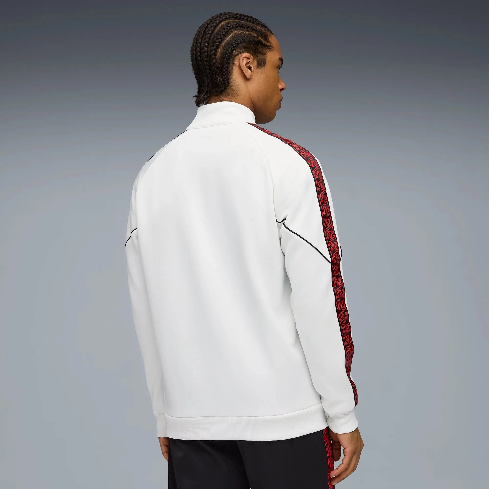 Puma 2025-26 AC Milan Men's KING Anthem Jacket - Image 6