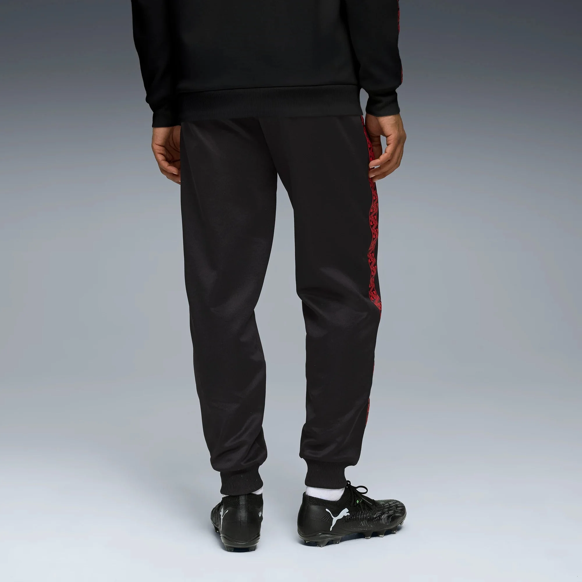 Puma 2025-26 AC Milan Men's KING Anthem Pants - Image 4