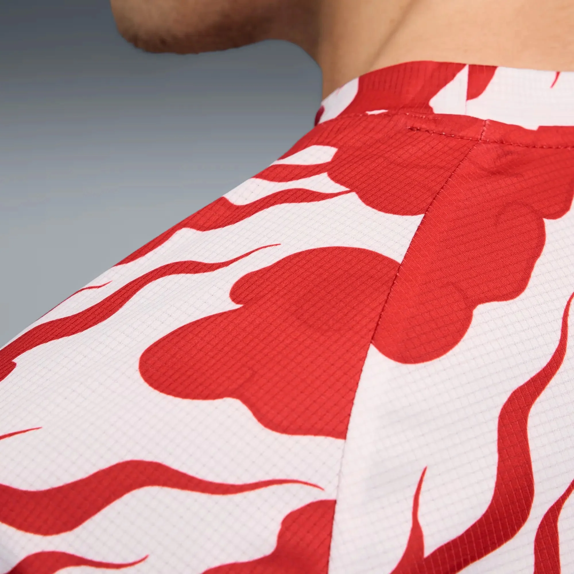 Puma 2025-26 AC Milan Men's Pre-Match Soccer Jersey - Image 6