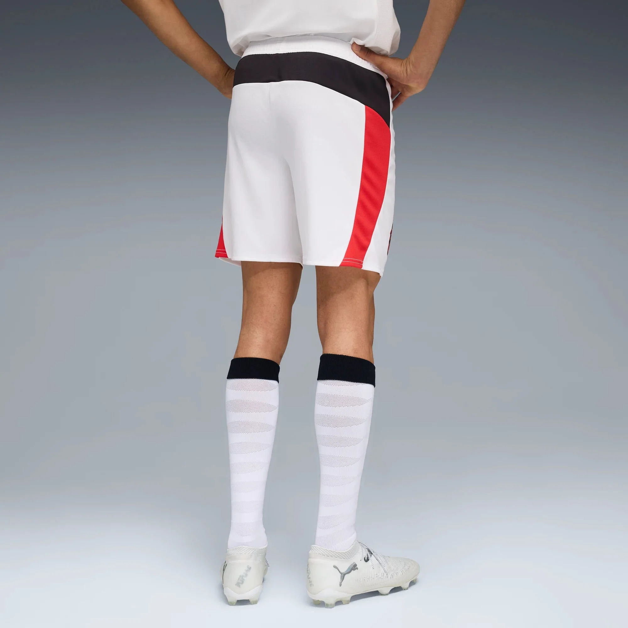 Puma 2025-26 AC Milan Men's Stadium Away Shorts - Image 4