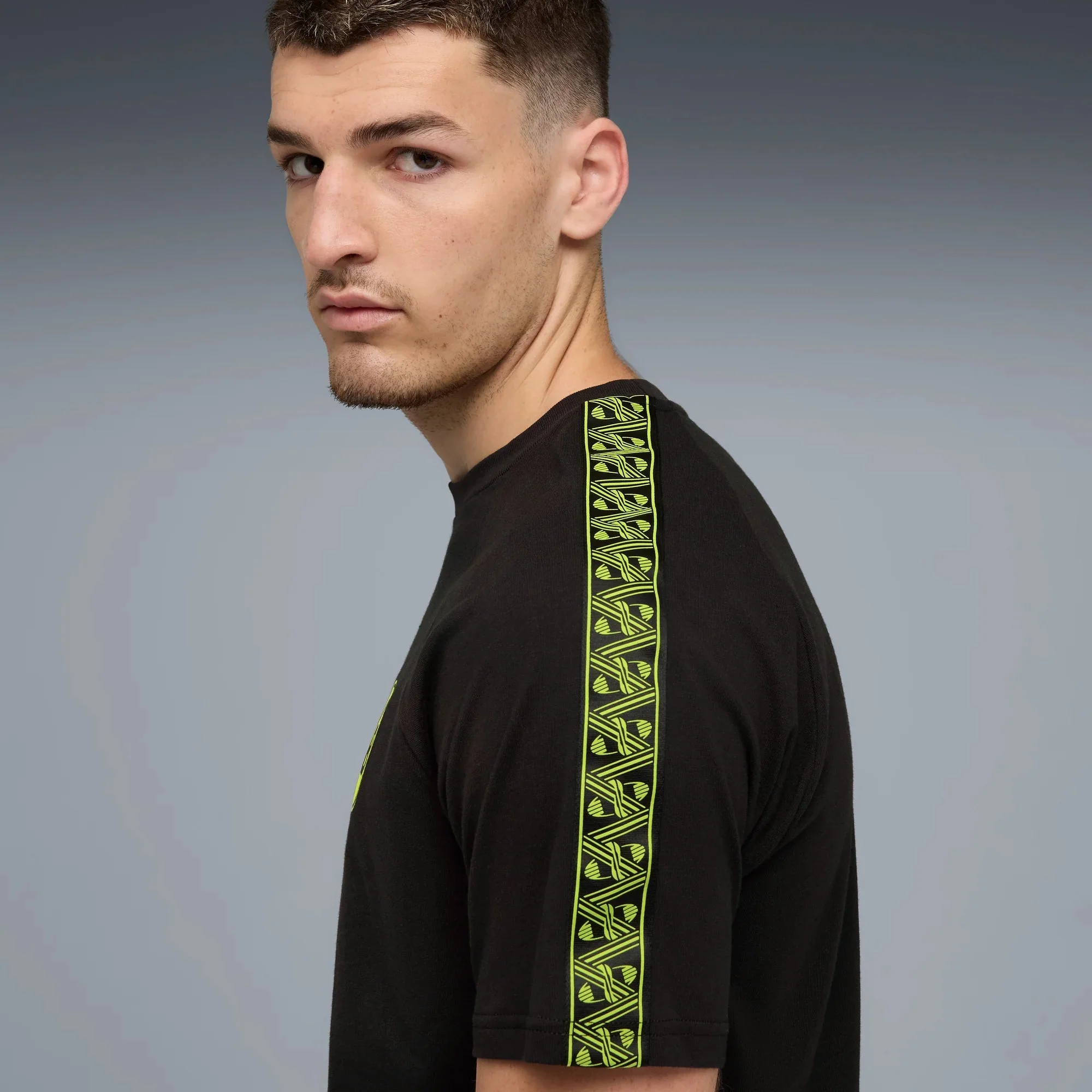 Puma 2025-26 Borussia Dortmund Men's King Tee - Image 5
