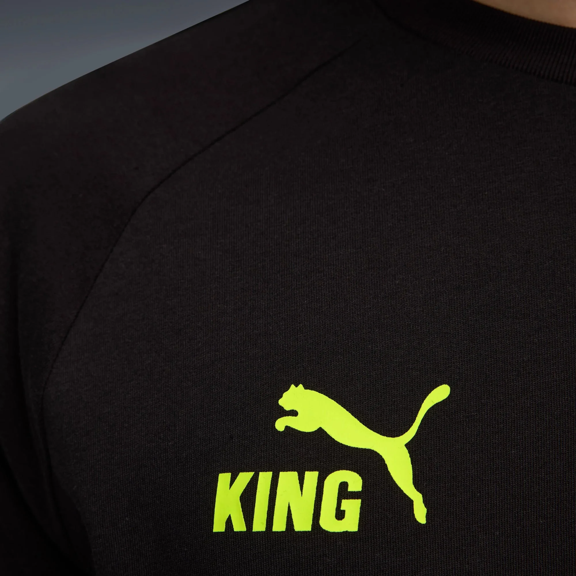 Puma 2025-26 Borussia Dortmund Men's King Tee - Image 6