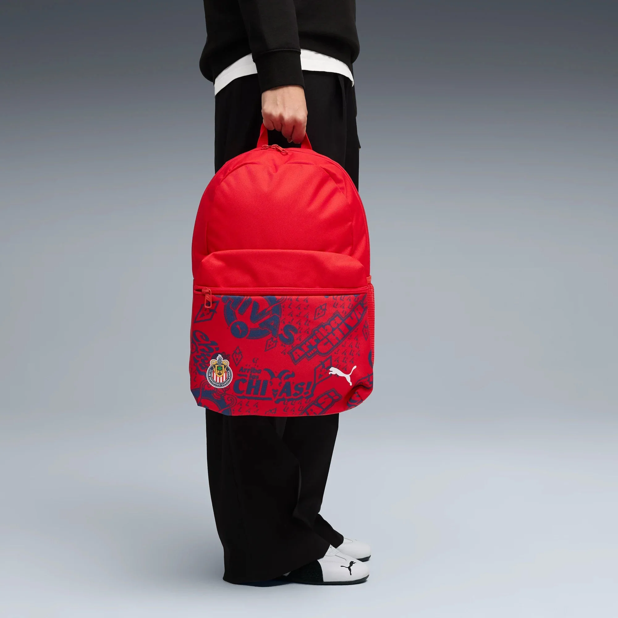 Puma 2025-26 Chivas Culture Backpack - Image 3