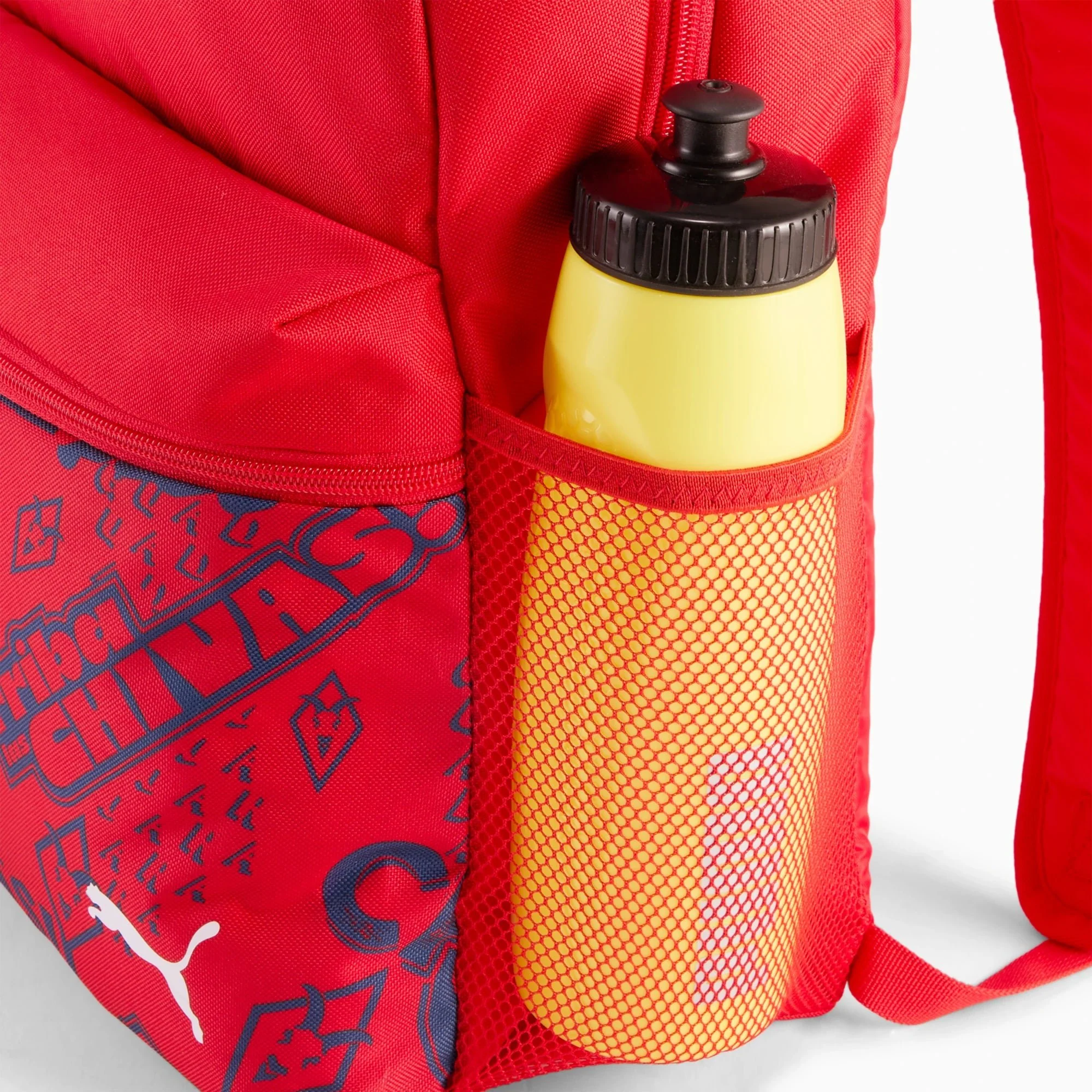 Puma 2025-26 Chivas Culture Backpack - Image 4