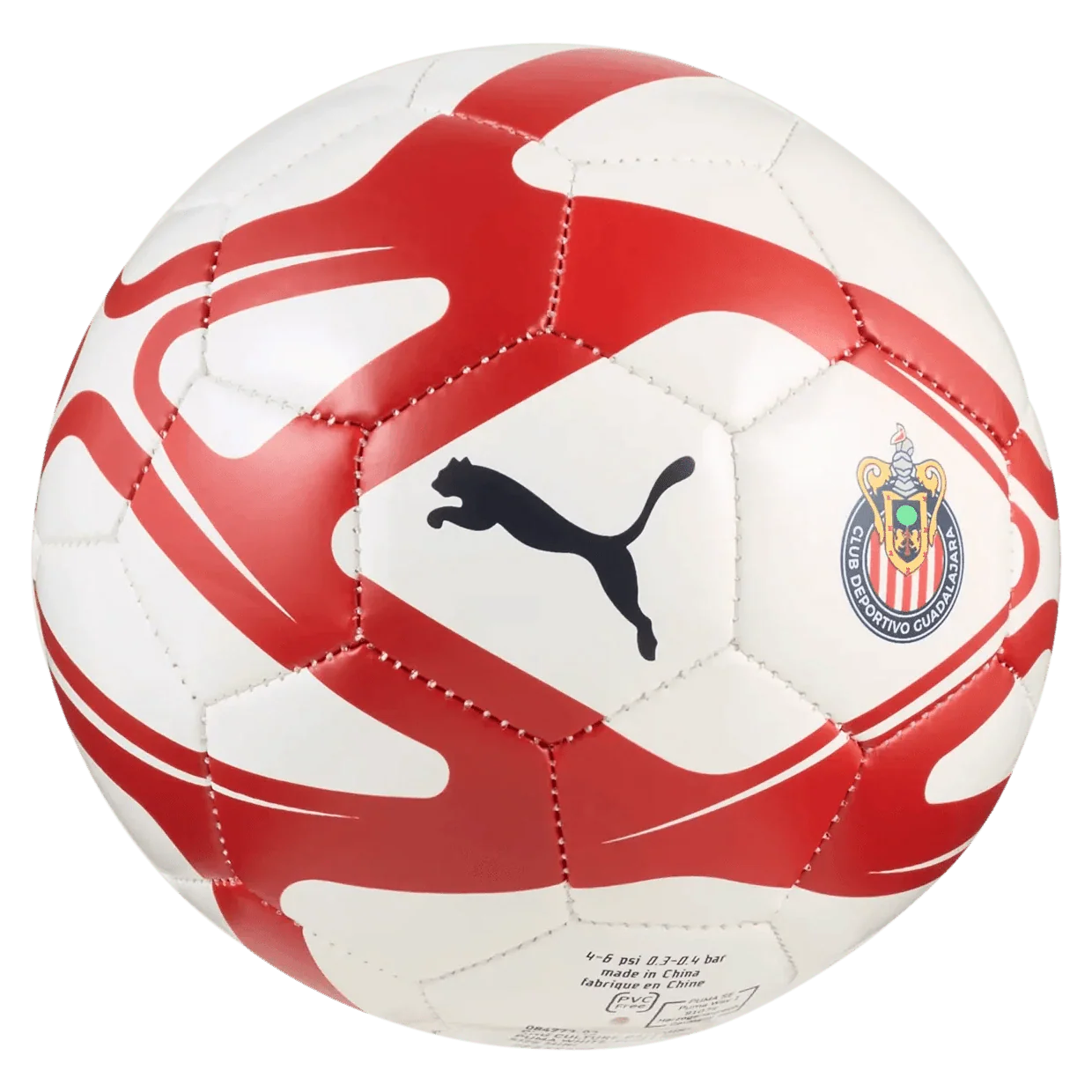 Puma 2025-26 Chivas Culture Mini Soccer Ball - Image 2