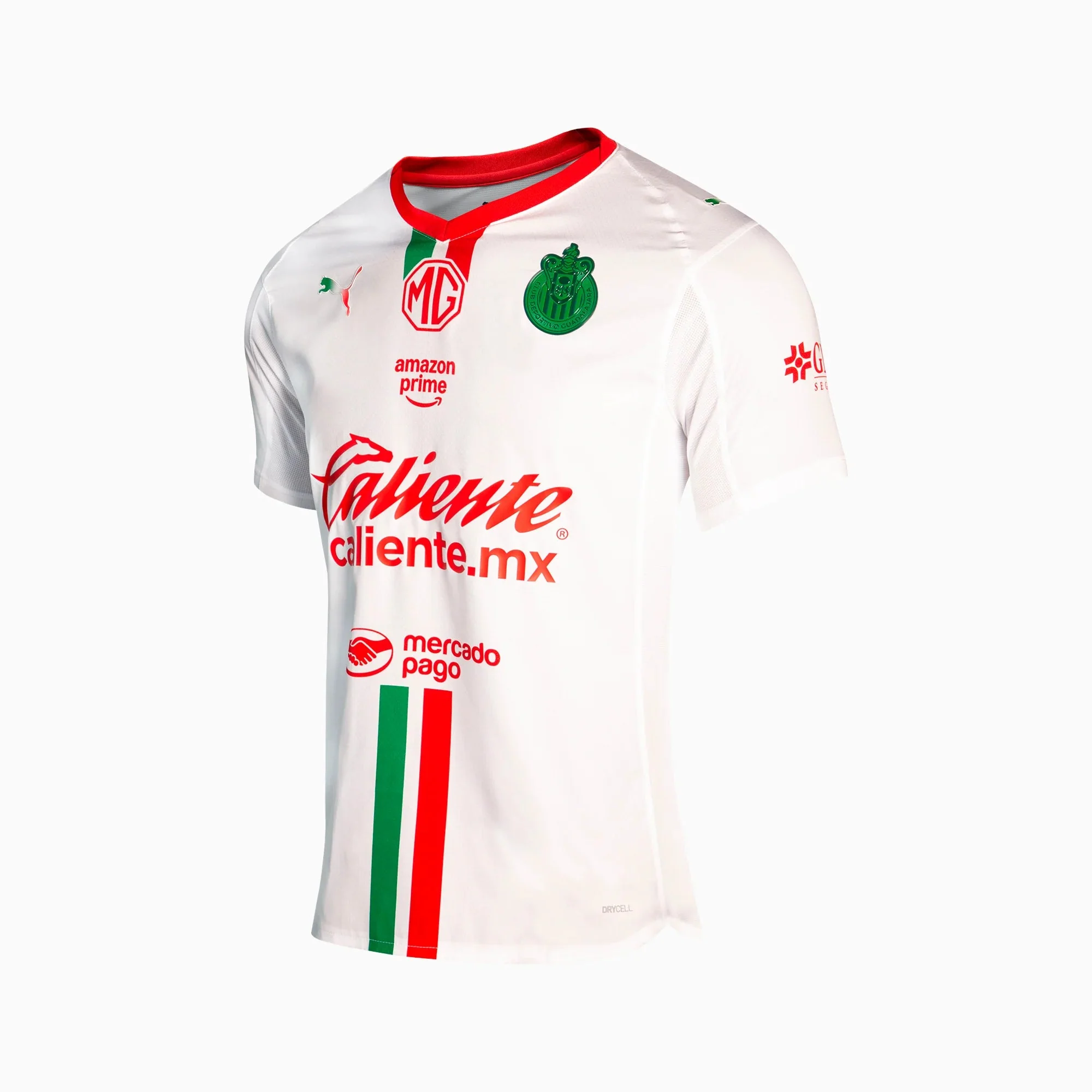Puma 2025-26 Chivas Men's Authentic Away Soccer Jersey - Image 3