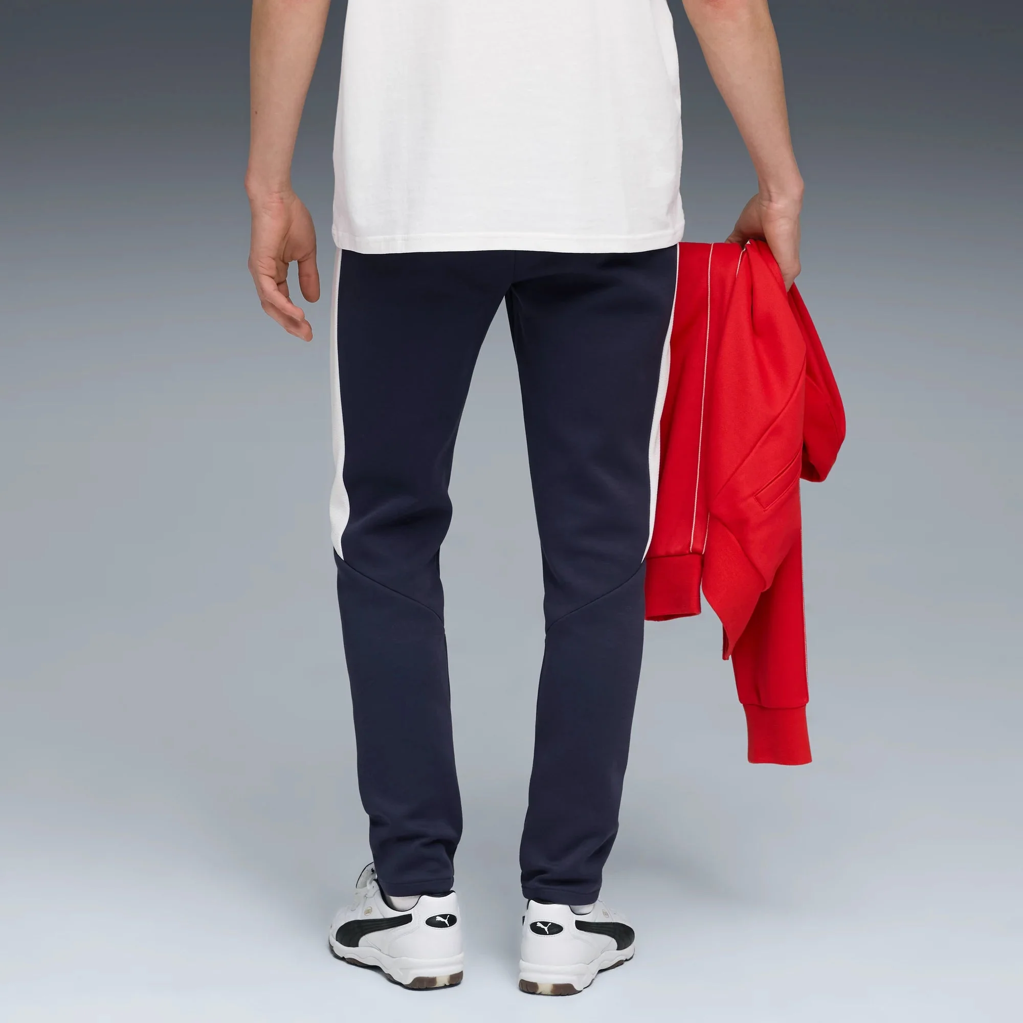 Puma 2025-26 Chivas Men's Evostripe Pants - Image 4