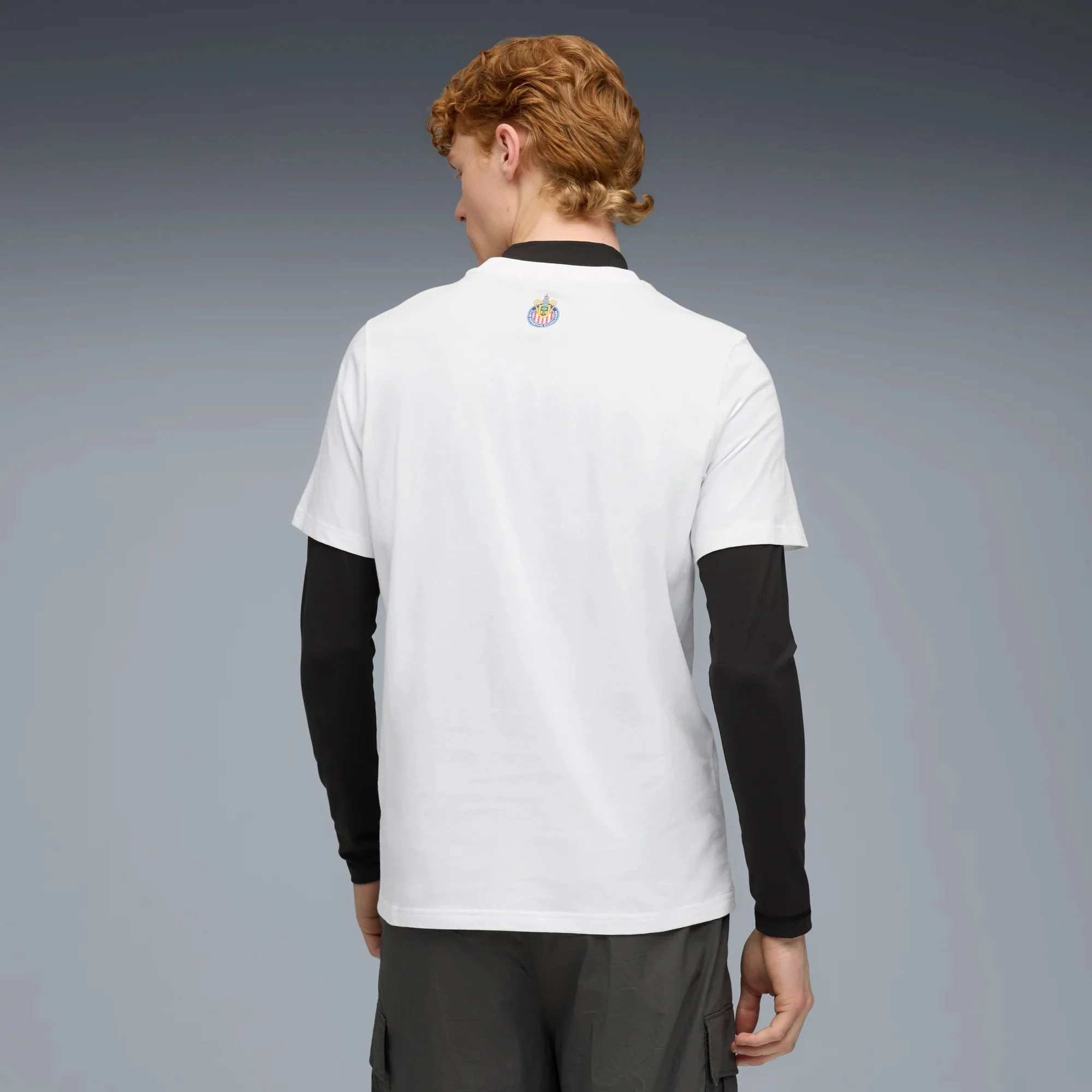 Puma 2025-26 Chivas Men's FTBLCulture Tee - Image 4