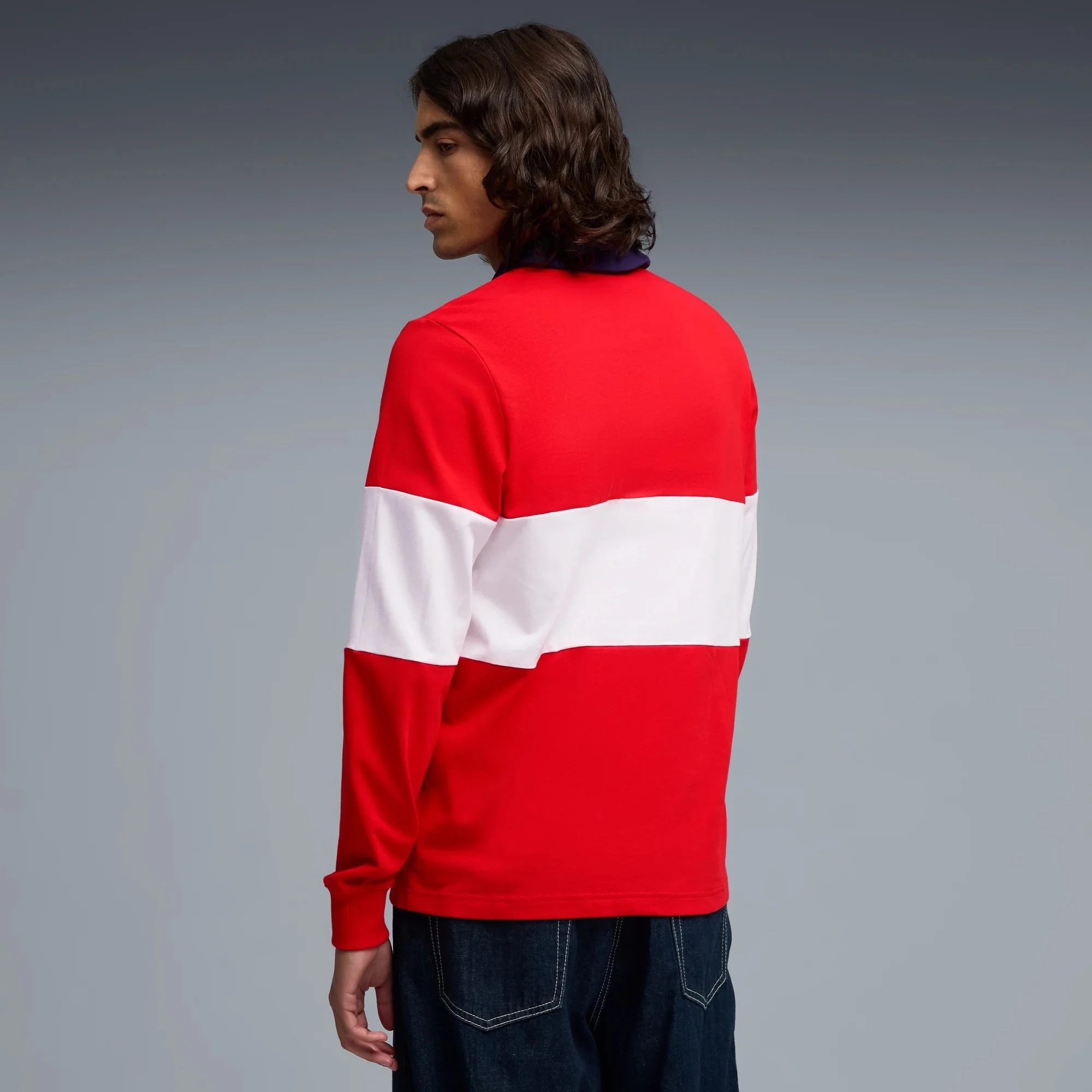 Puma 2025-26 Chivas Men's Rugby Polo - Image 4