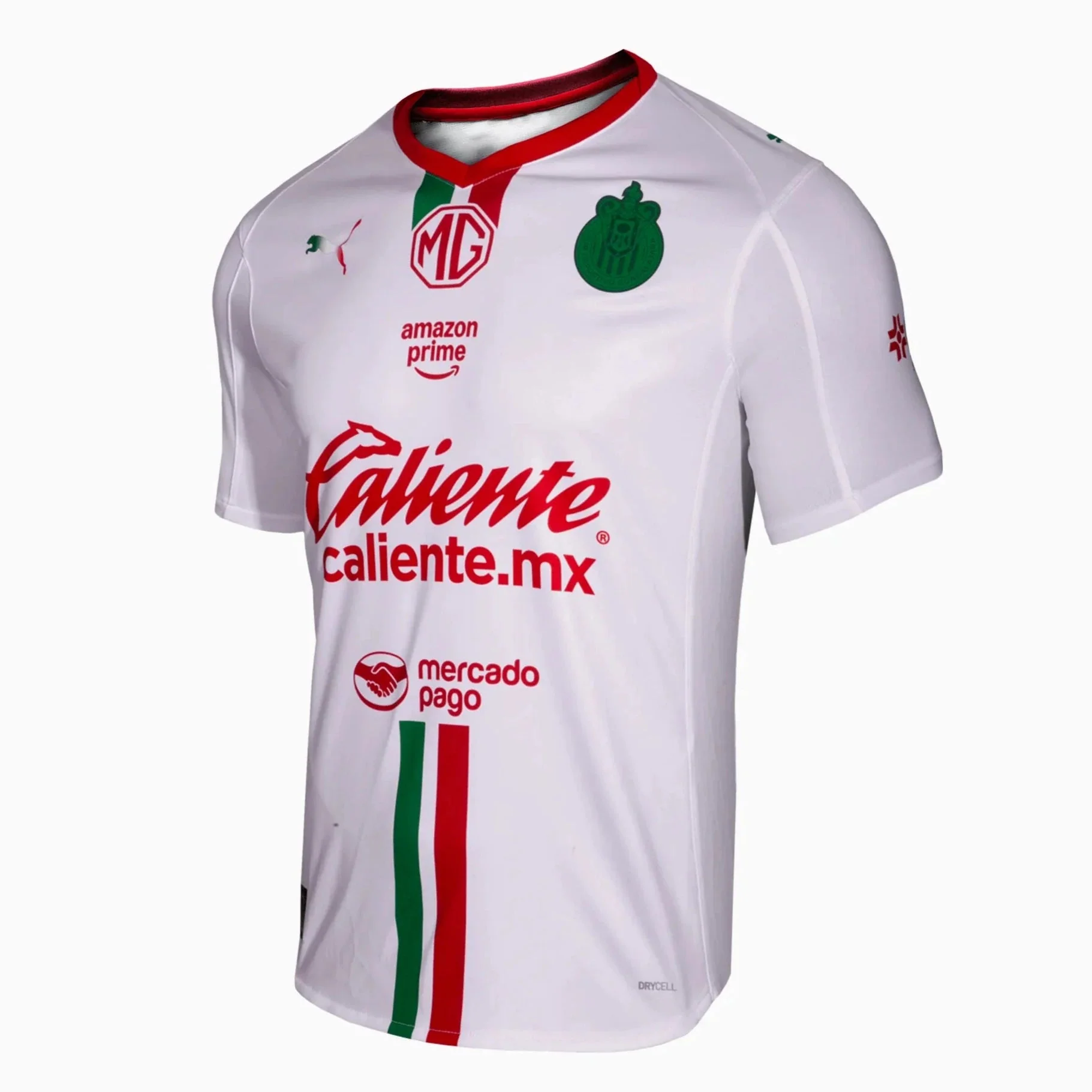 Puma 2025-26 Chivas Men's Stadium Away Soccer Jersey - Image 3