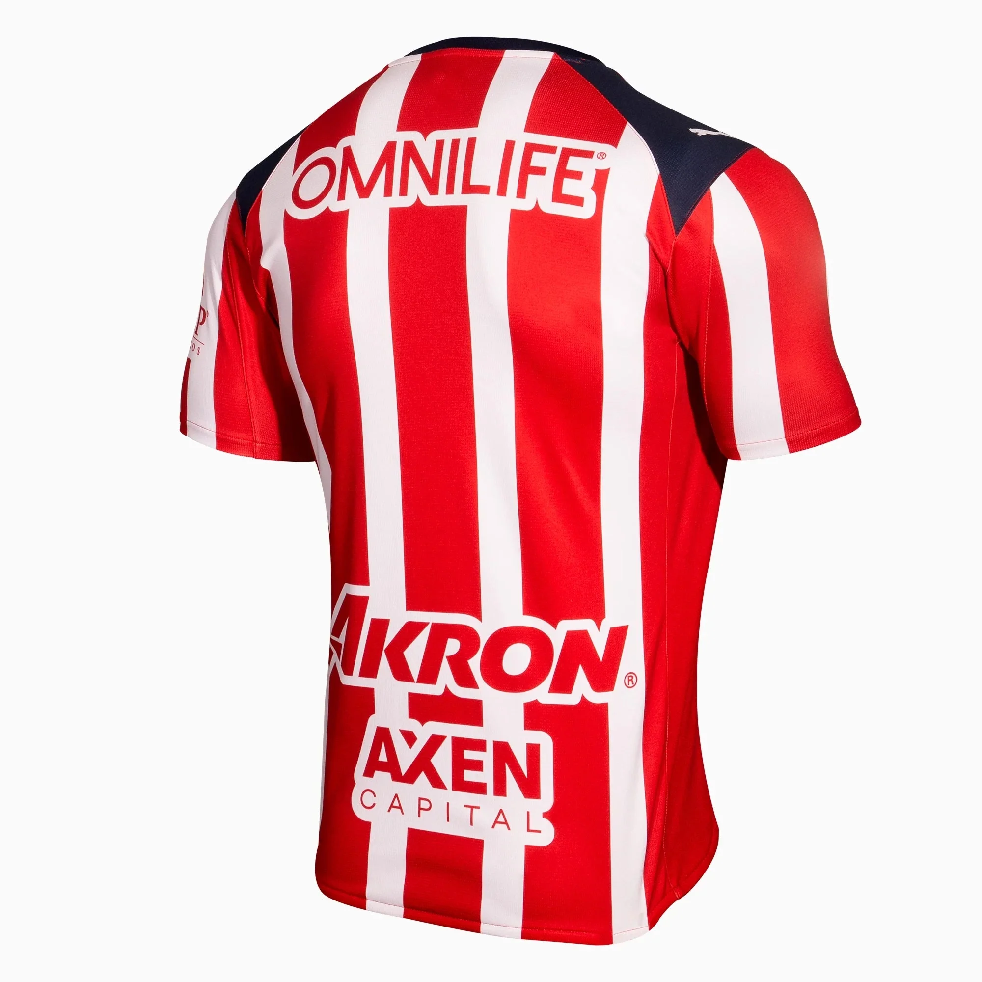 Puma 2025-26 Chivas Men's Stadium Home Soccer Jersey - Image 4